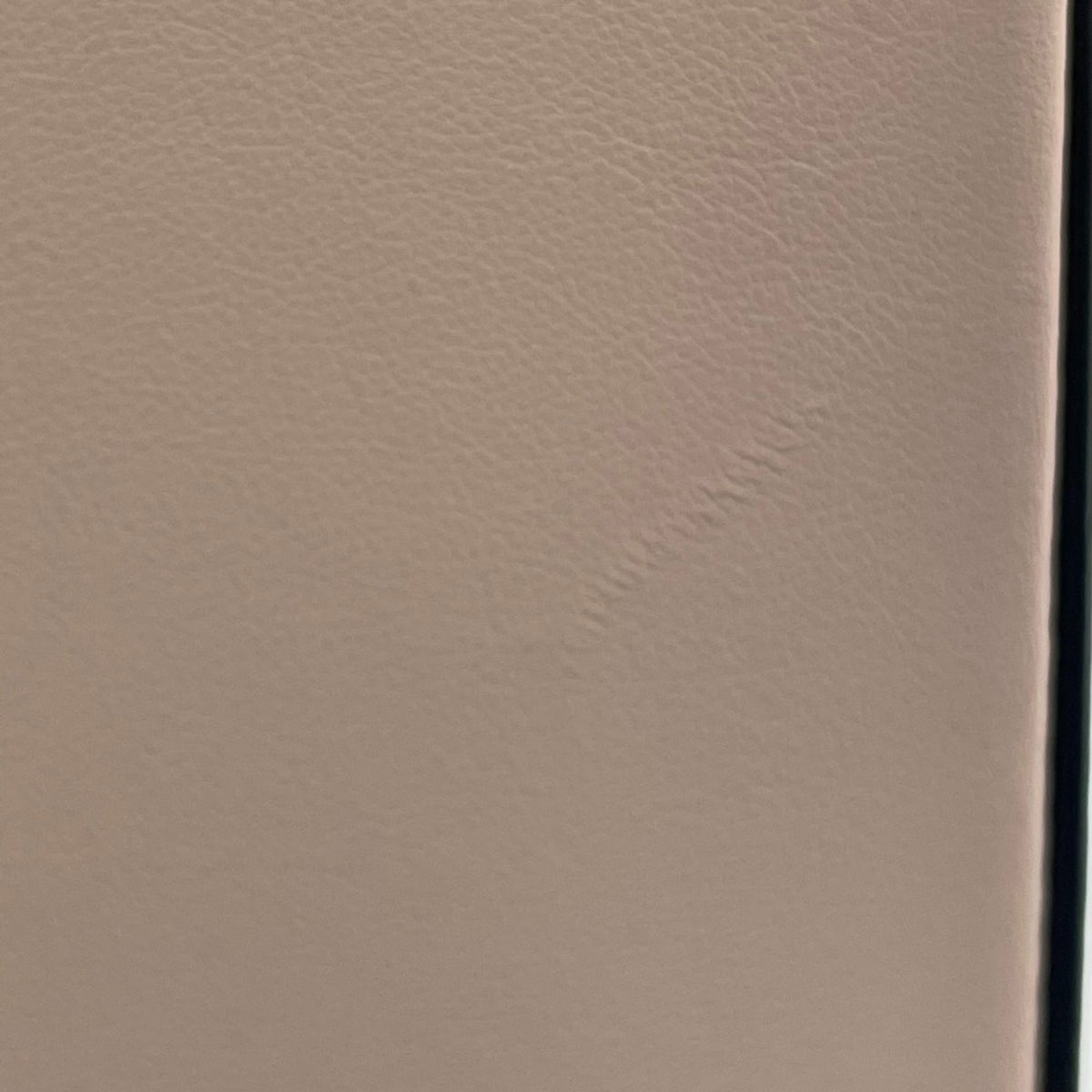 Fendi Pink Leather Tote Bag (Pre-Owned)