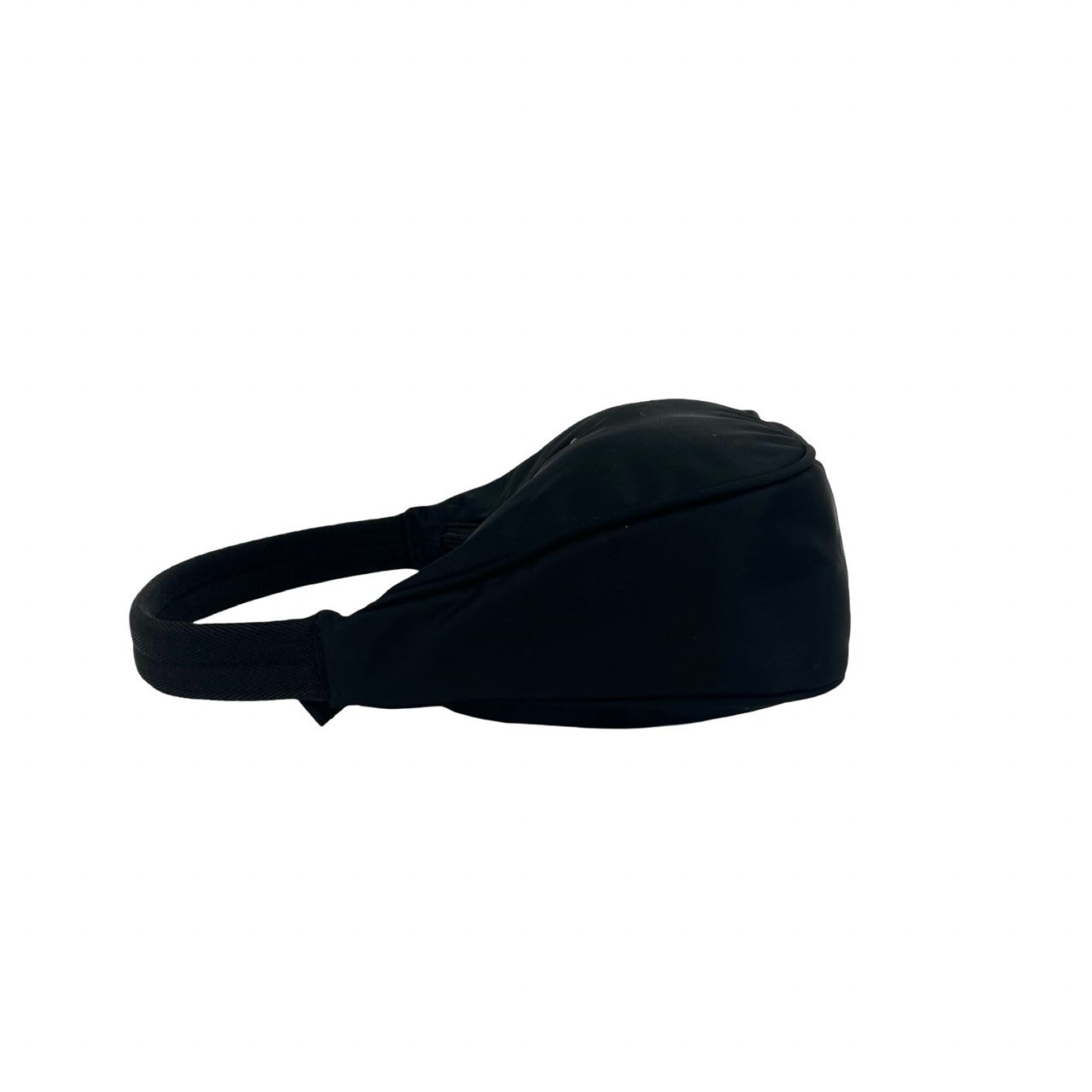 Prada Black Nylon Handbag Pouch (Pre-Owned)