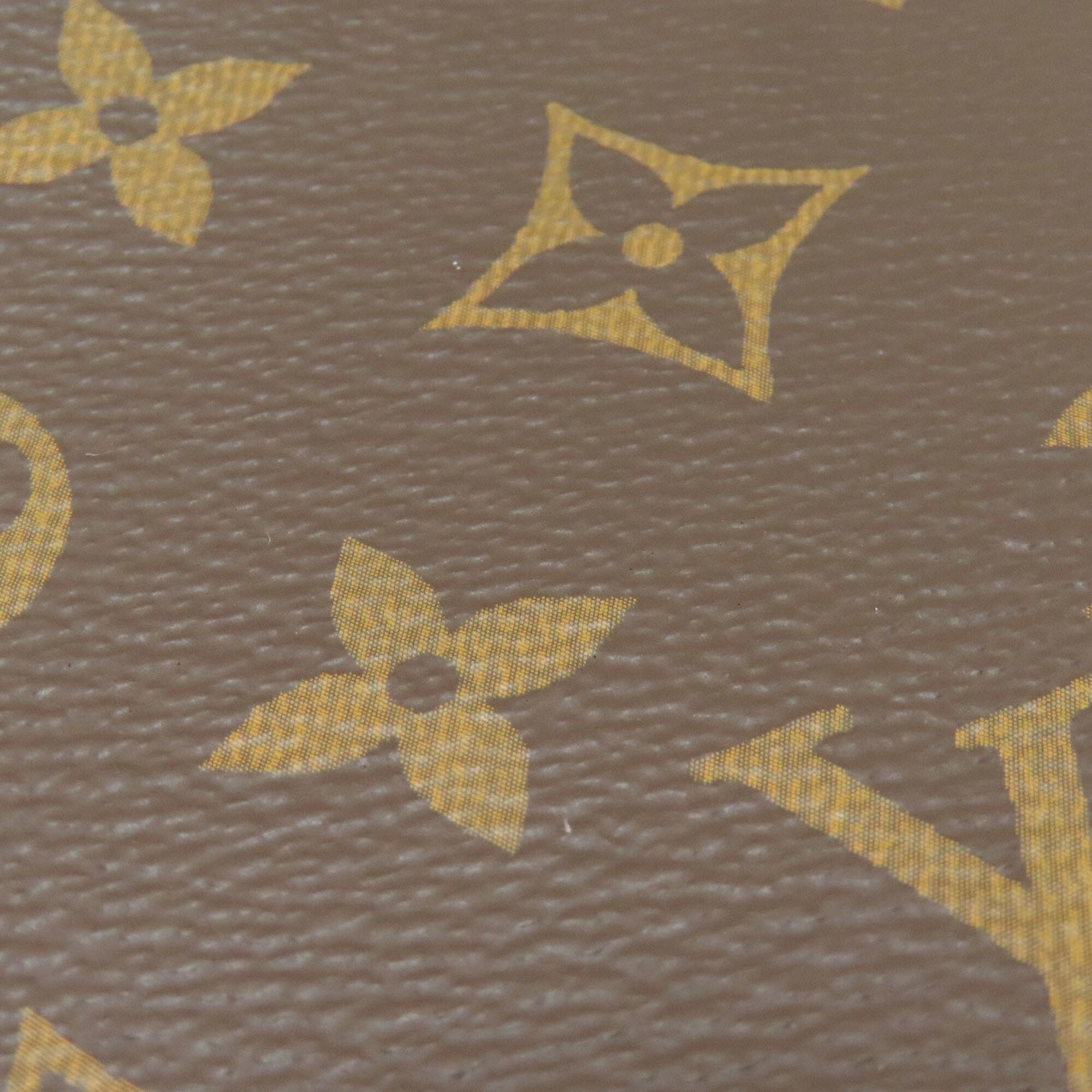 Louis Vuitton Monogram Reverse Monogram Reverse Handbag (Pre-Owned)