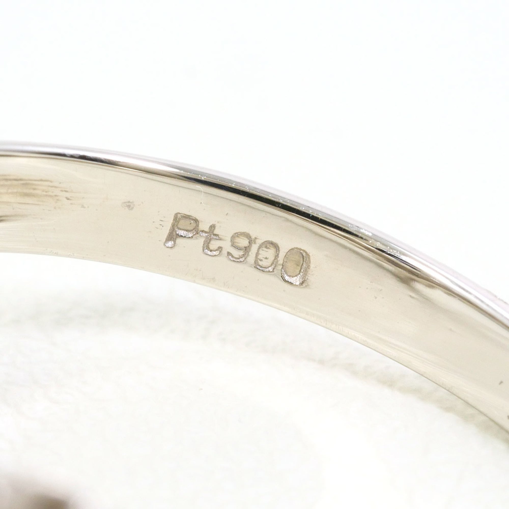 Unbranded Platinum Platinum 900 Band Ring (Pre-Owned)