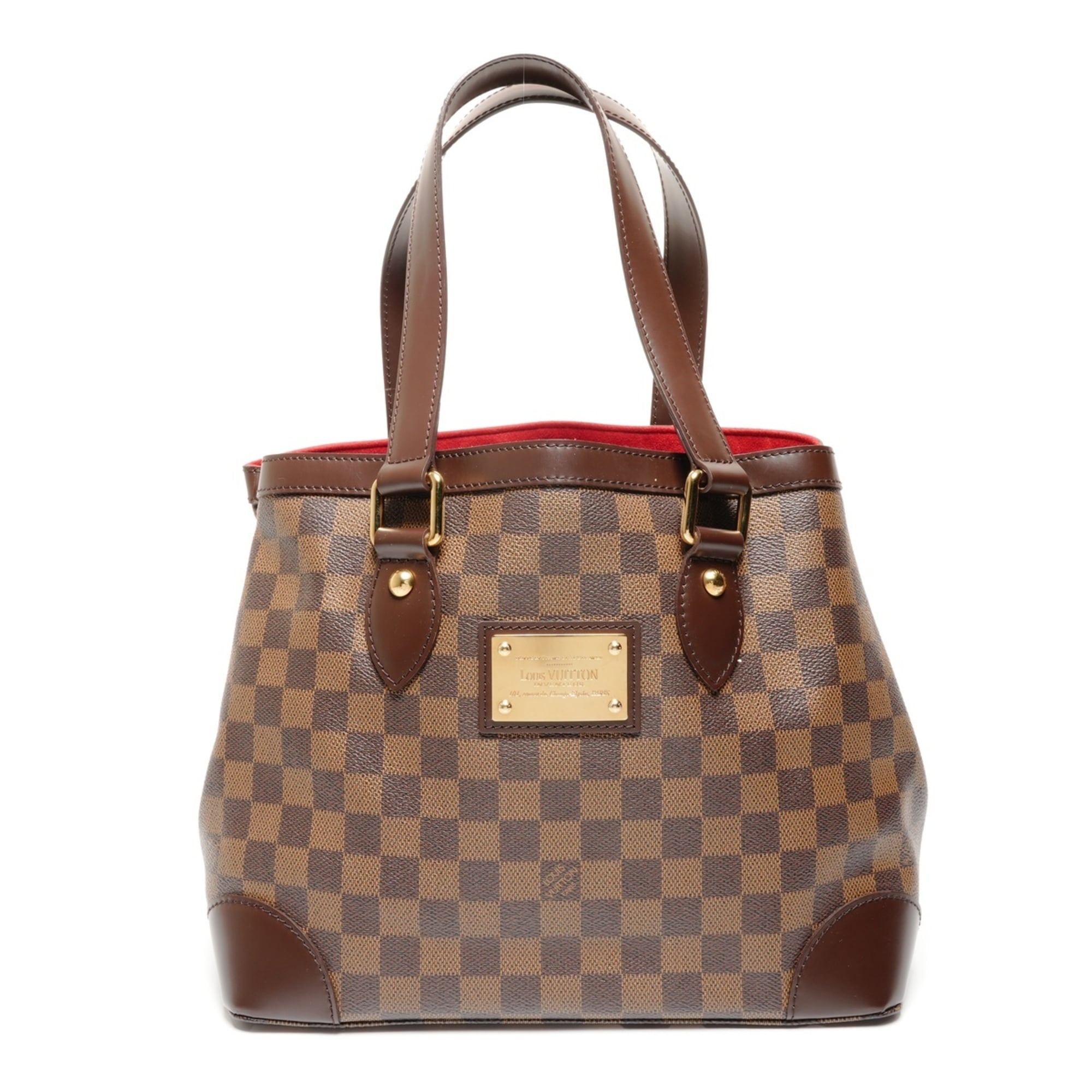 Louis Vuitton Brown Tote Bag (Pre-Owned)