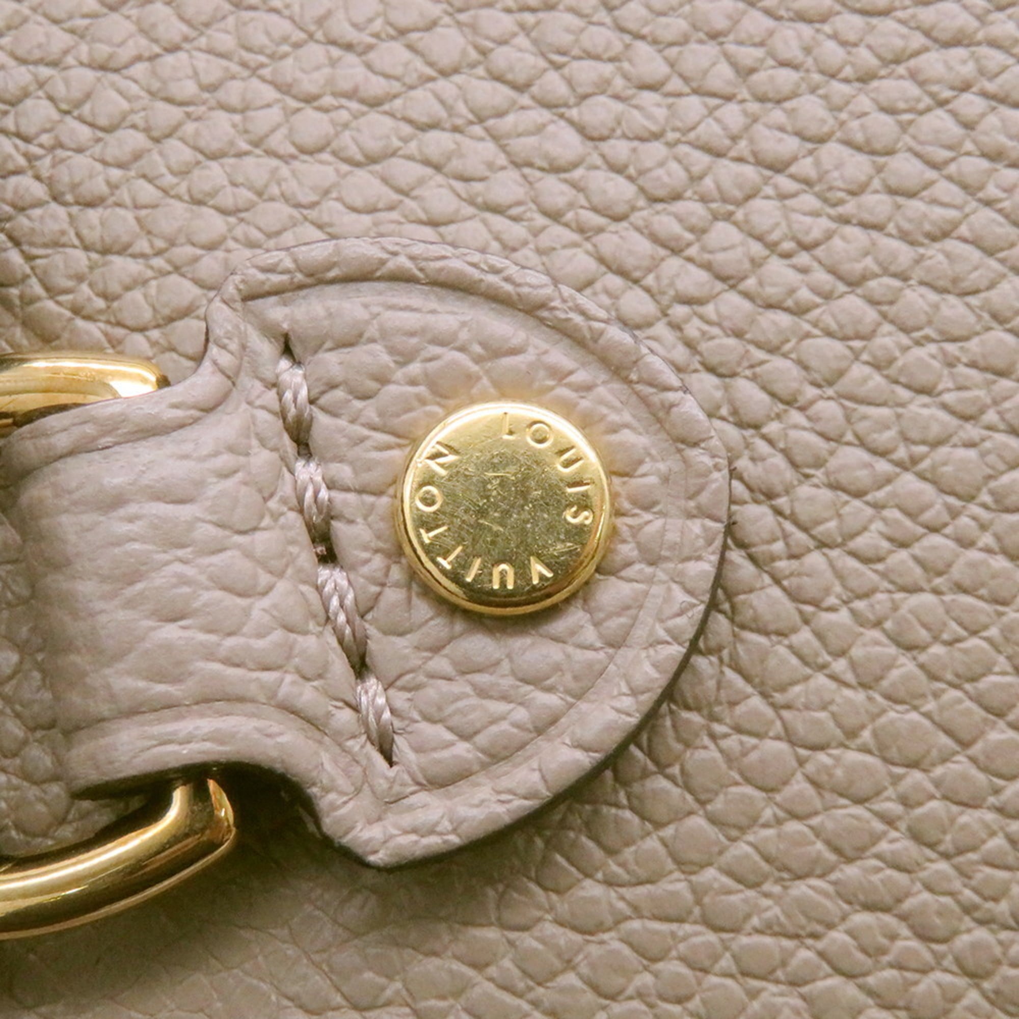 Louis Vuitton Tourterelle Monogram Empreinte Tote Bag (Pre-Owned)