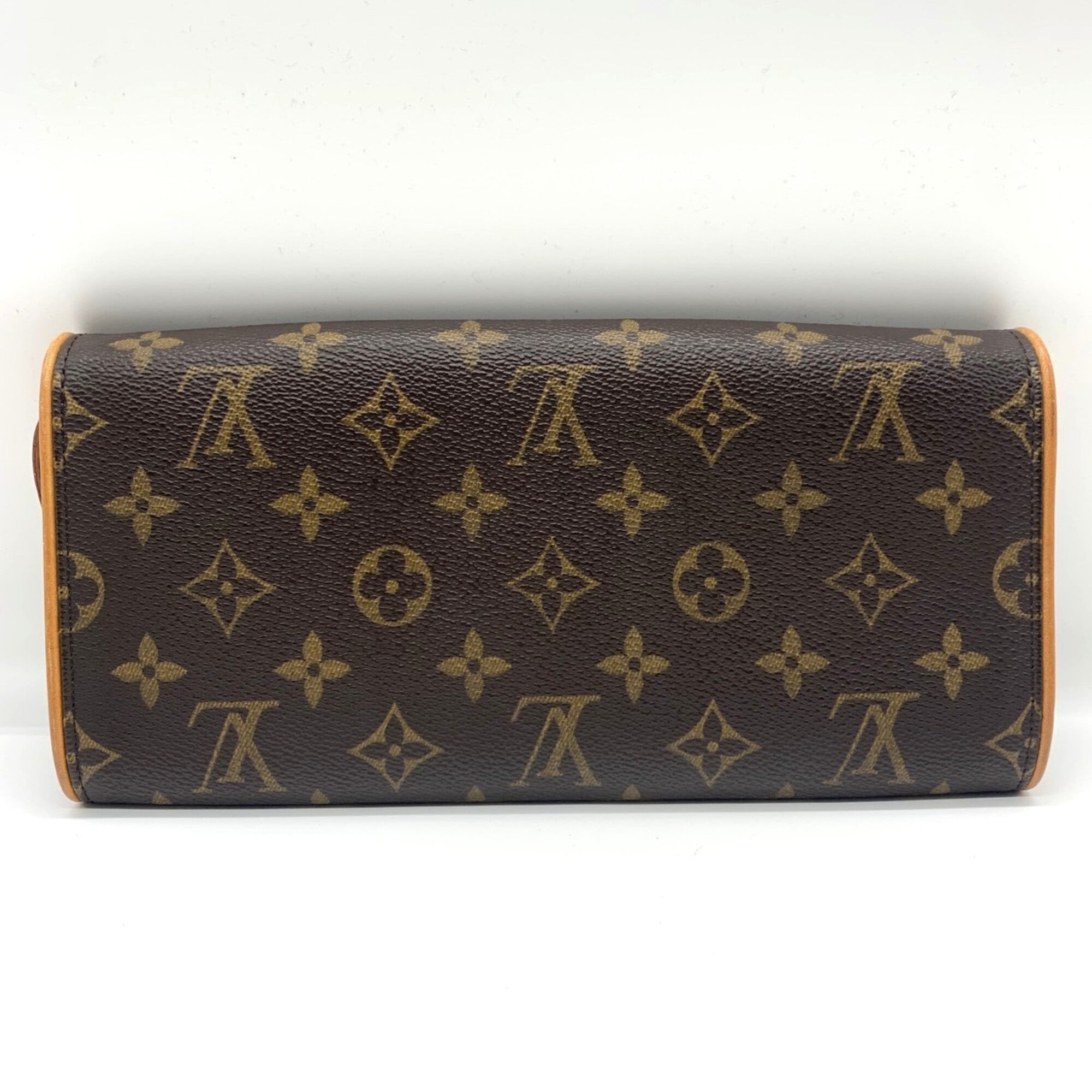 Louis Vuitton Monogram Monogram Pochette Shoulder Bag (Pre-Owned)
