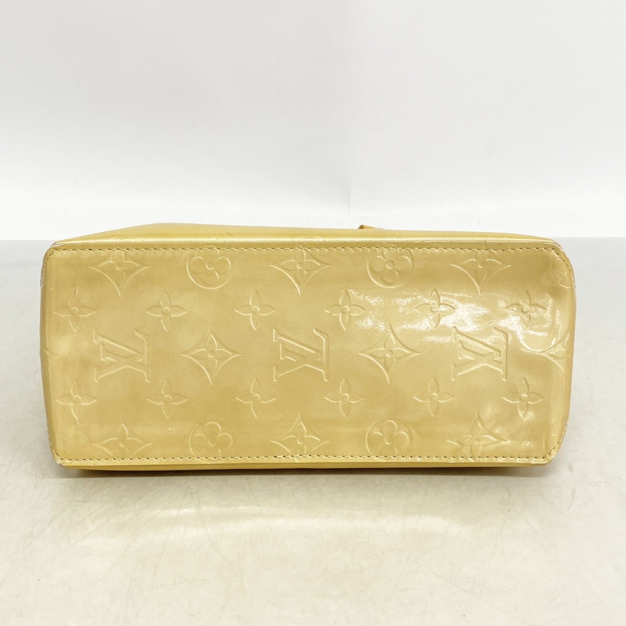 Louis Vuitton Beige Handbag (Pre-Owned)
