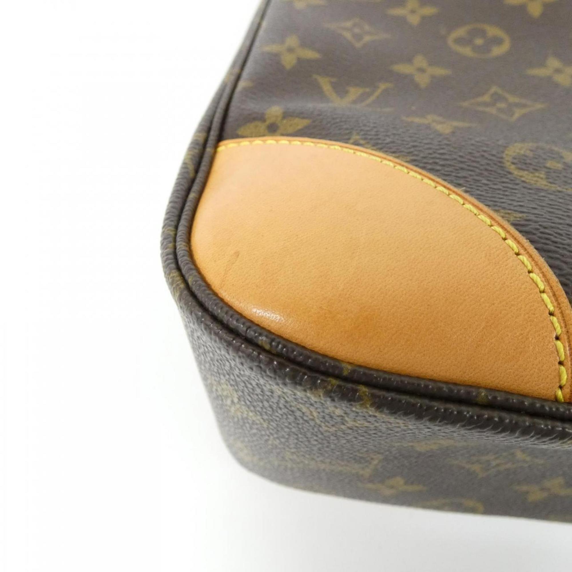 Louis Vuitton Monogram Marron Monogram Monogram Shoulder Bag (Pre-Owned)