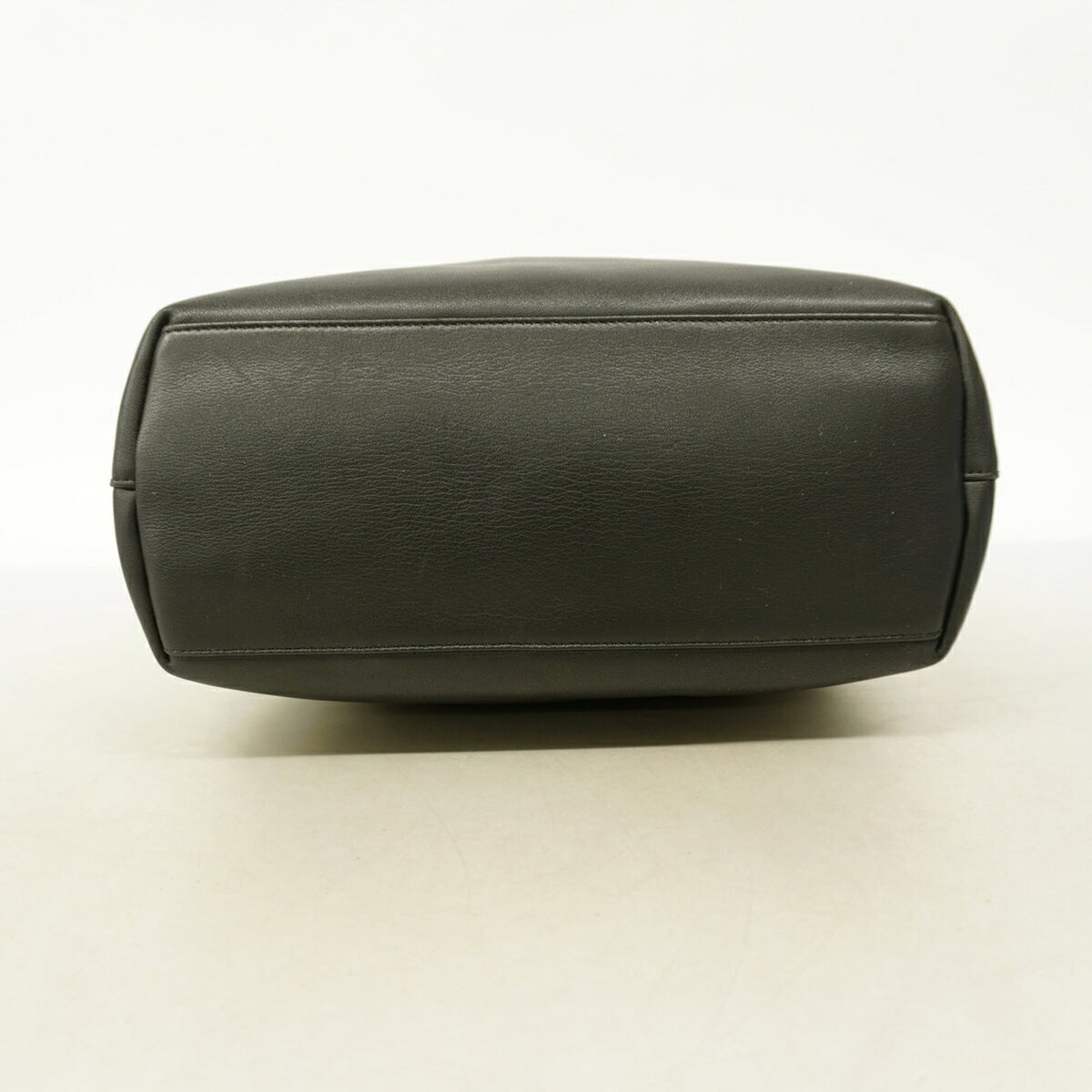 Christian Dior Black Leather Handbag (Pre-Owned)