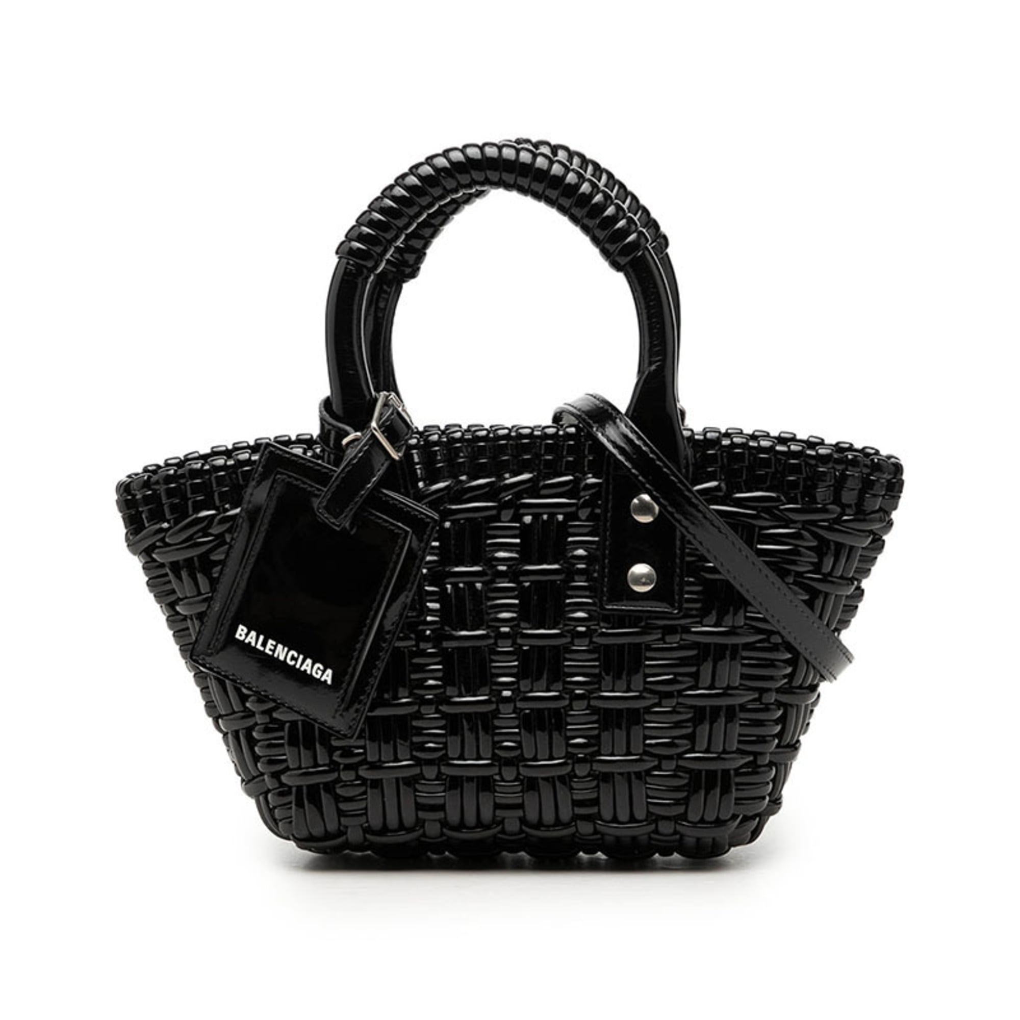 Balenciaga Black Handbag Shoulder Bag (Pre-Owned)