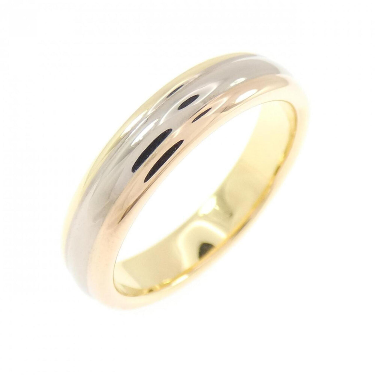 Cartier Yellow Gold (18K) Pink Gold (18K) White Gold (18K) Wedding Ring (Pre-Owned)