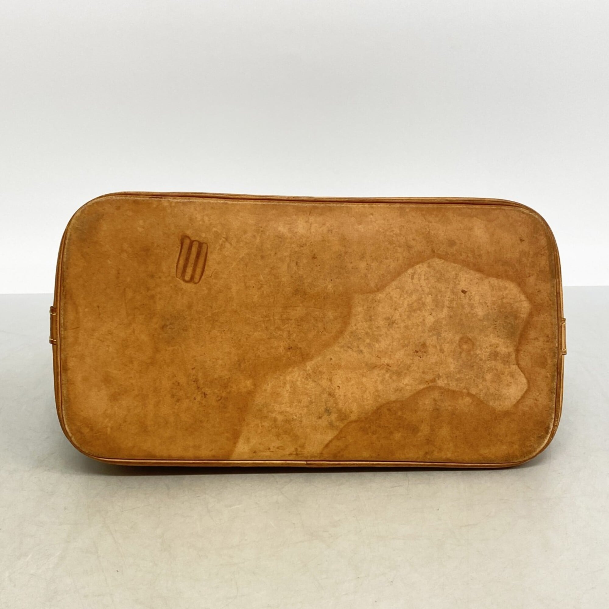 Louis Vuitton Brown Handbag (Pre-Owned)