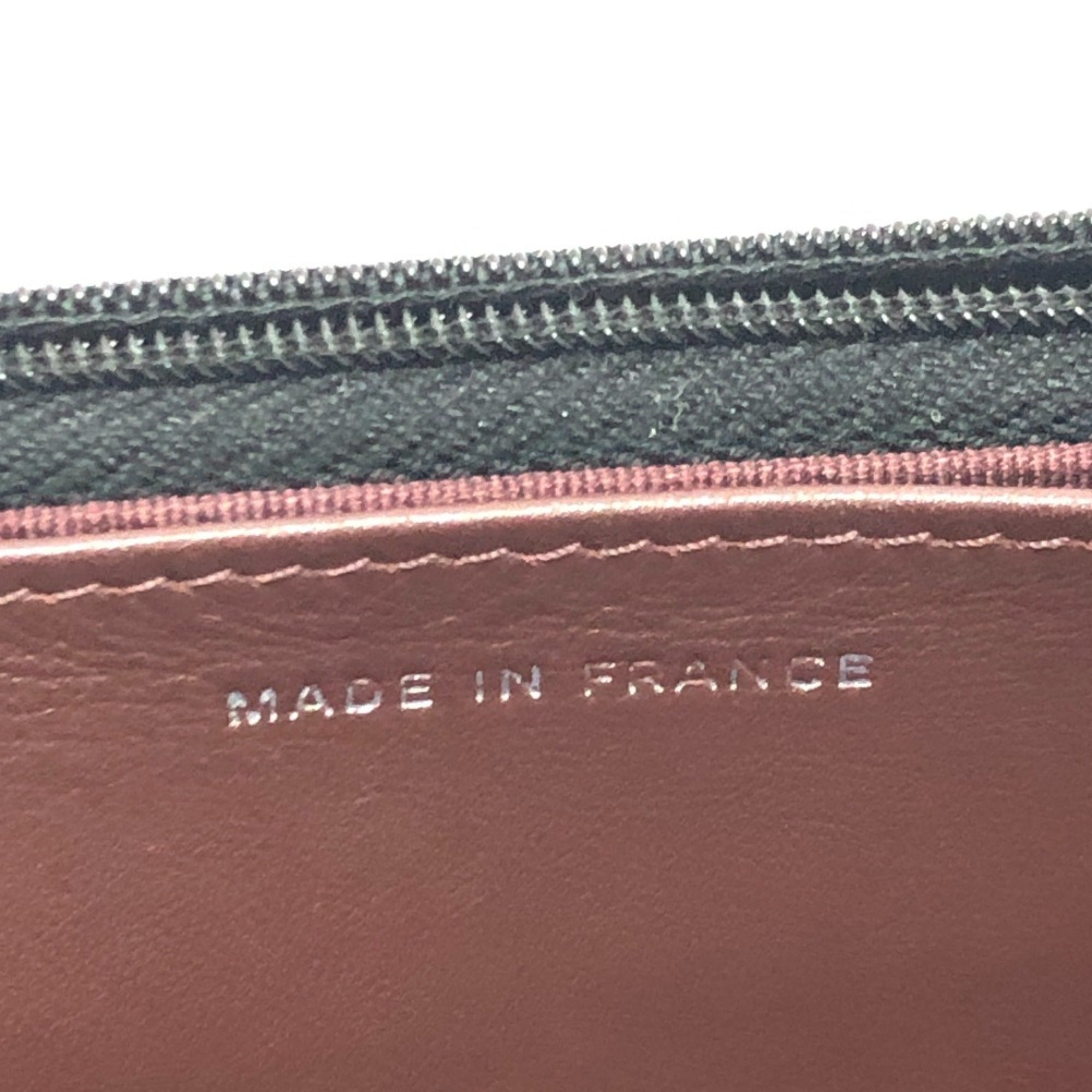 Chanel Matelasse Black Grained Calfskin Shoulder Bag (Pre-Owned)