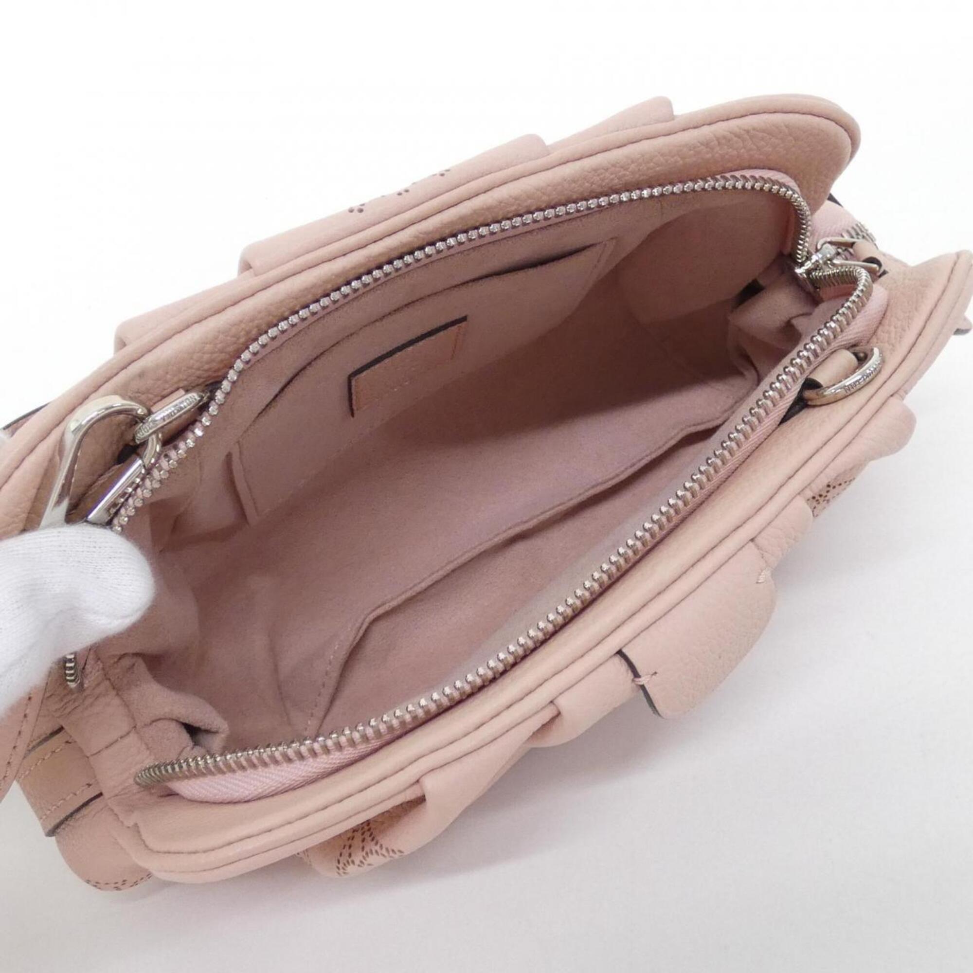 Louis Vuitton Magnolia Leather Shoulder Bag (Pre-Owned)