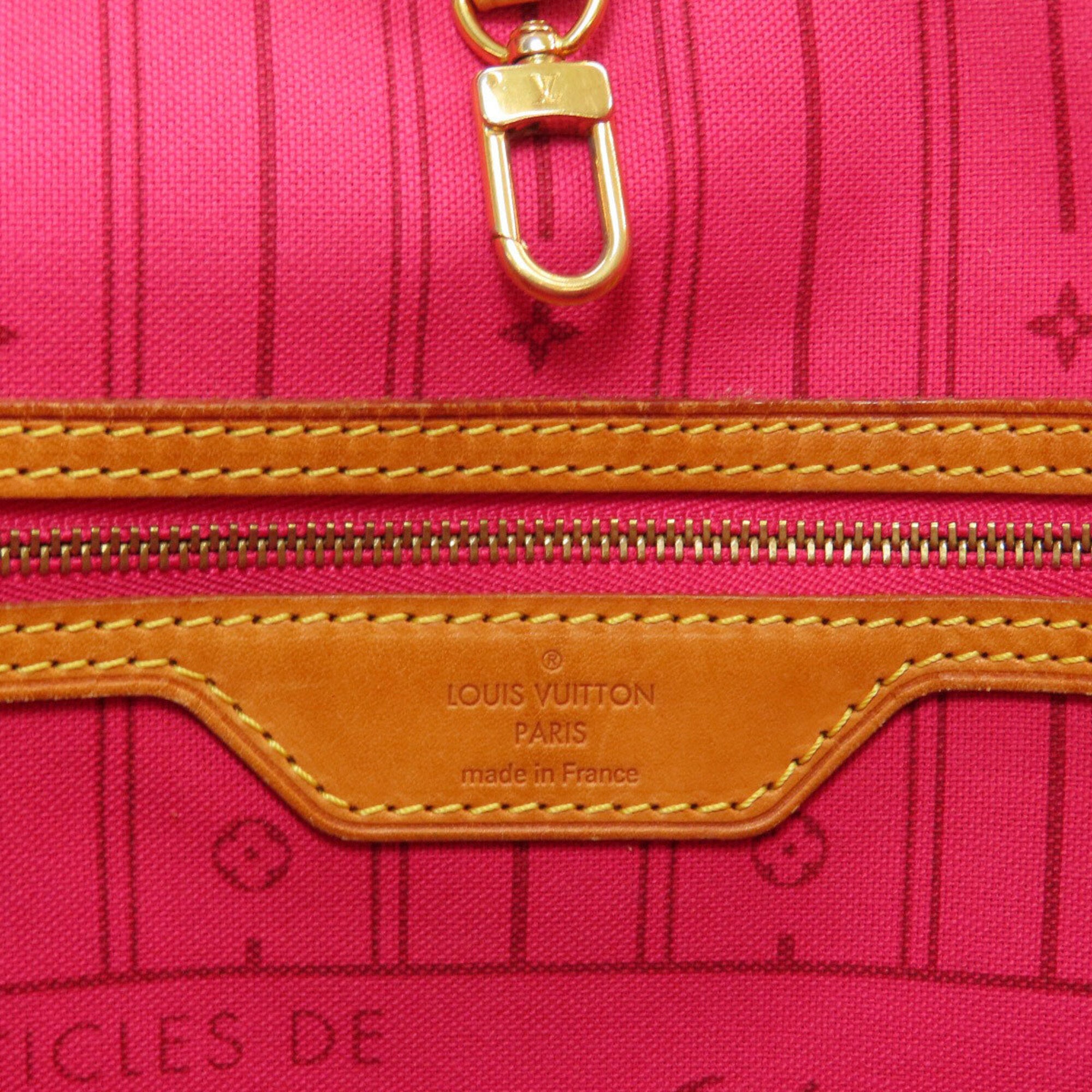 Louis Vuitton Monogram Monogram Canvas Tote Bag (Pre-Owned)