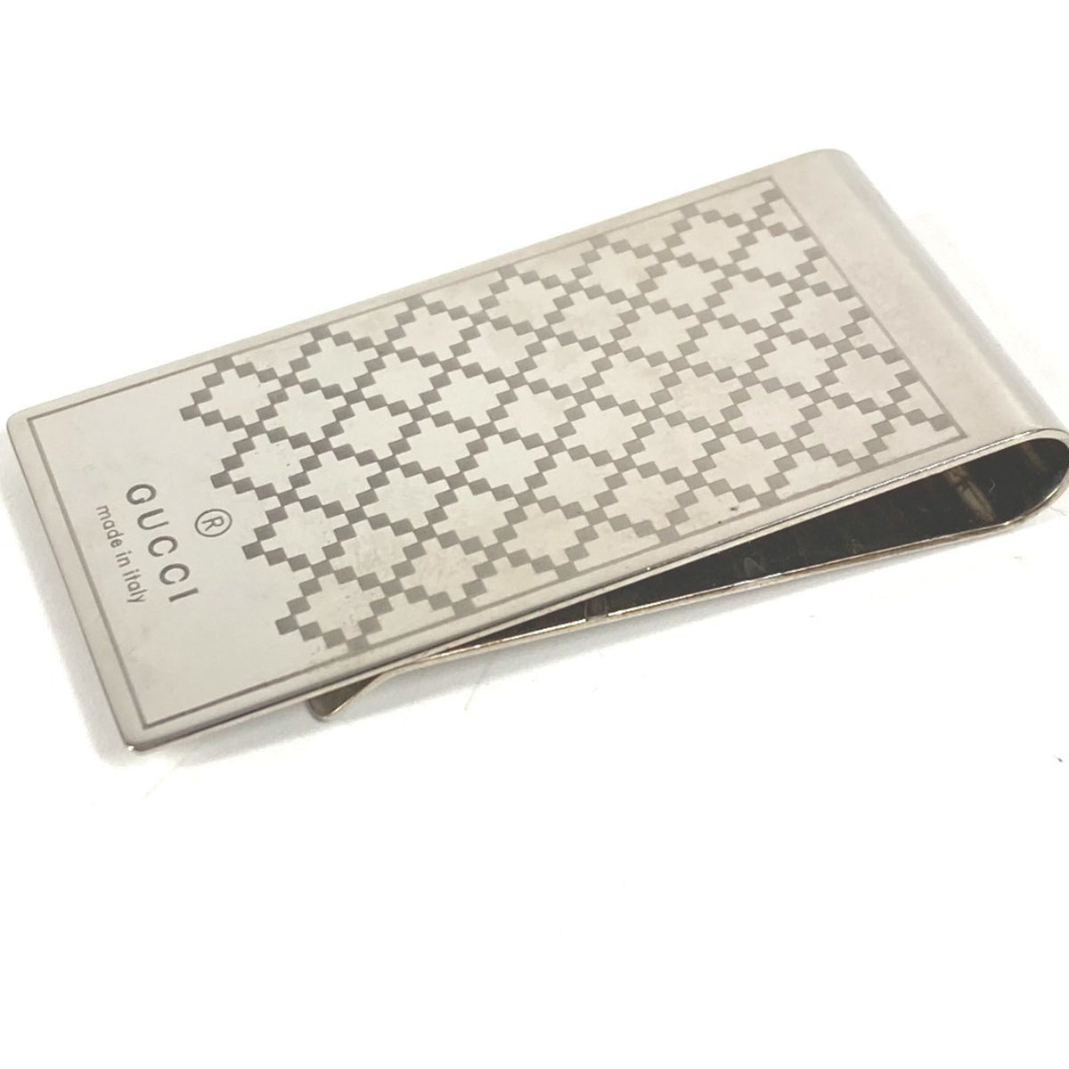 Gucci Silver Silver 925 Money Clip (Pre-Owned)