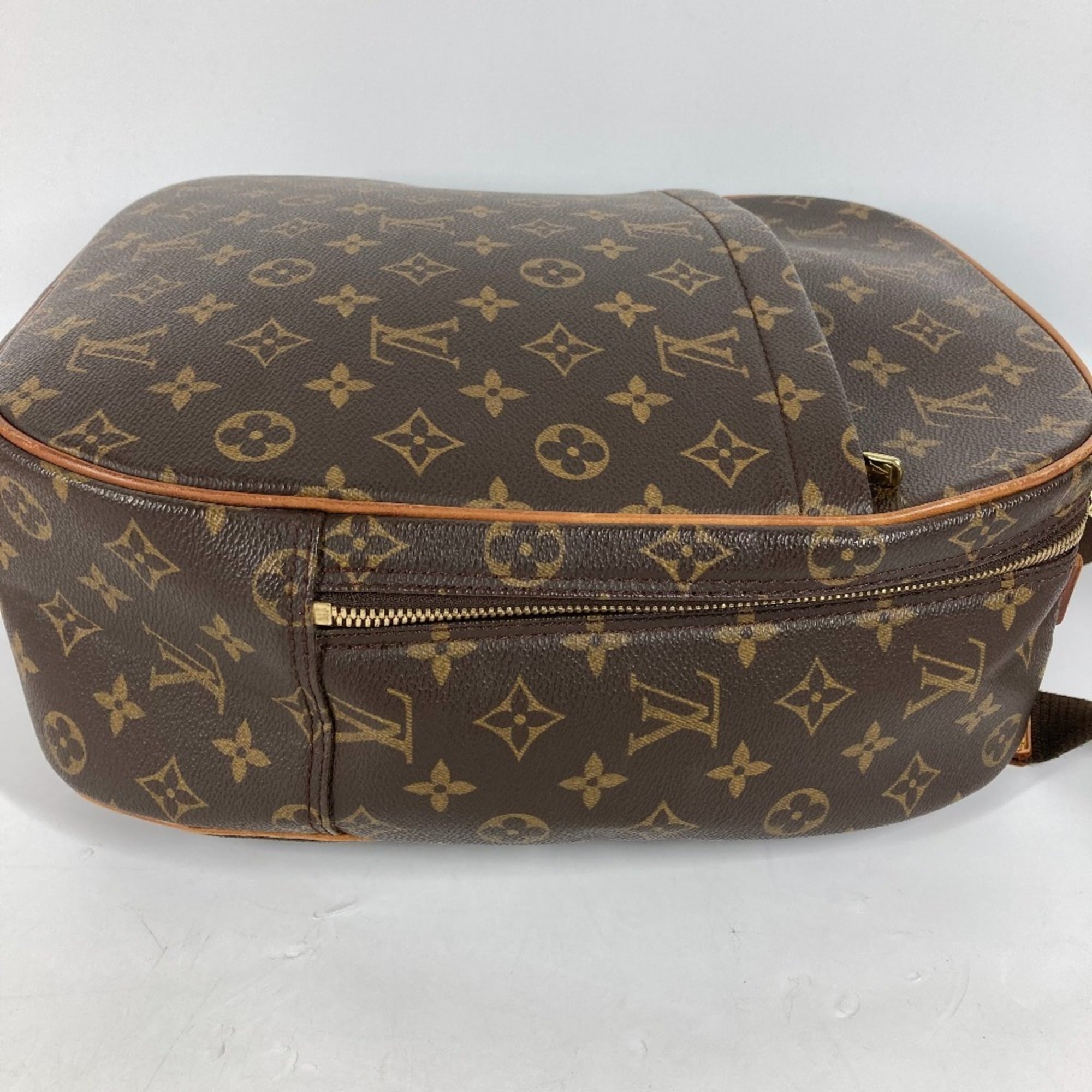 Louis Vuitton Brown Monogram Or Monogram Handbag Shoulder Bag (Pre-Owned)