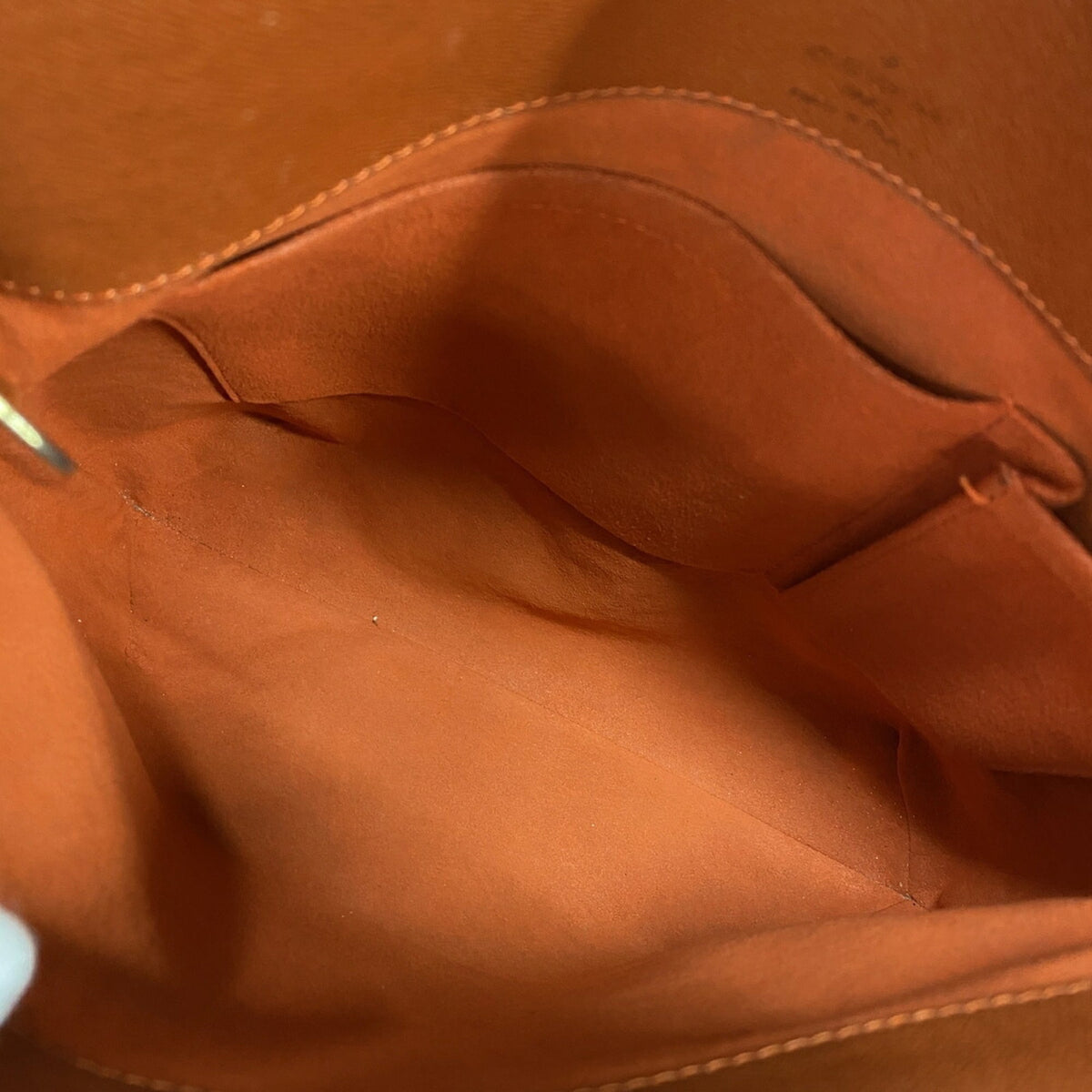 Louis Vuitton Ebene Shoulder Bag (Pre-Owned)