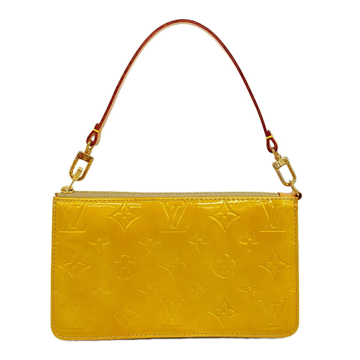 Louis Vuitton Beige Pouch (Pre-Owned)