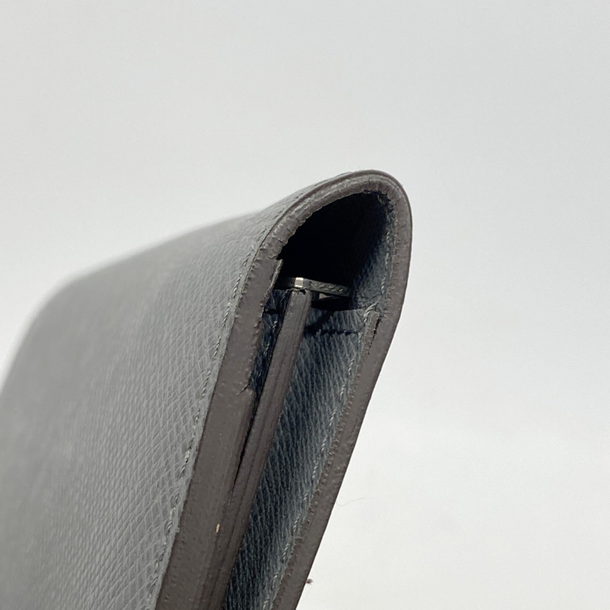 Louis Vuitton Glacier Long Wallet (Bi-Fold) (Pre-Owned)