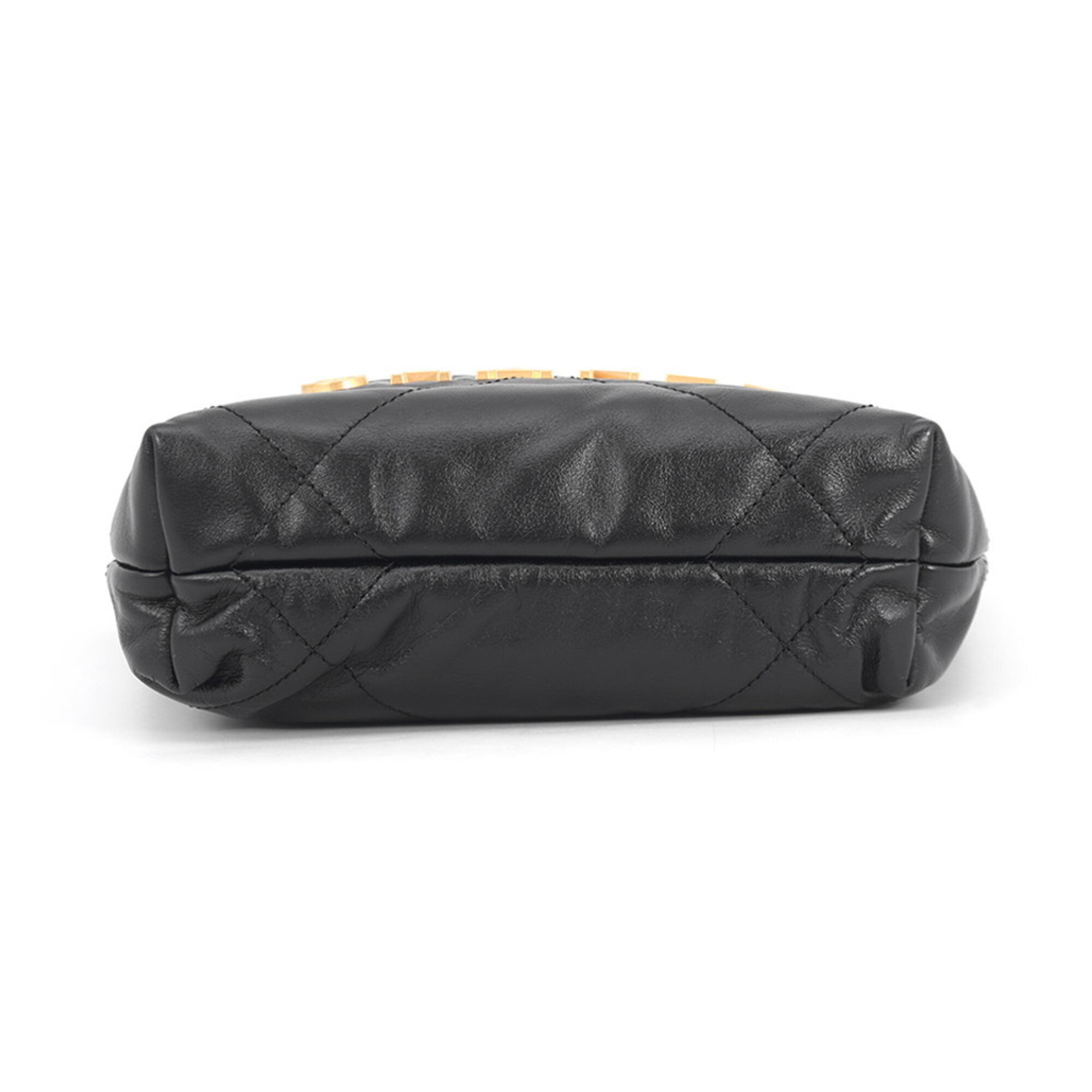 Chanel Black Handbag (Pre-Owned)