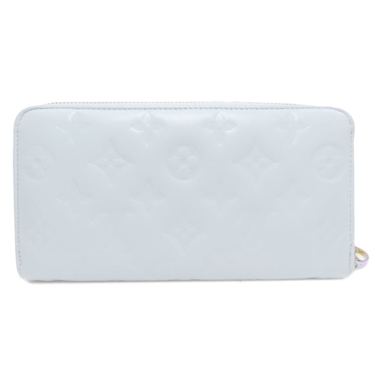 Louis Vuitton Leather Long Wallet (Bi-Fold) (Pre-Owned)