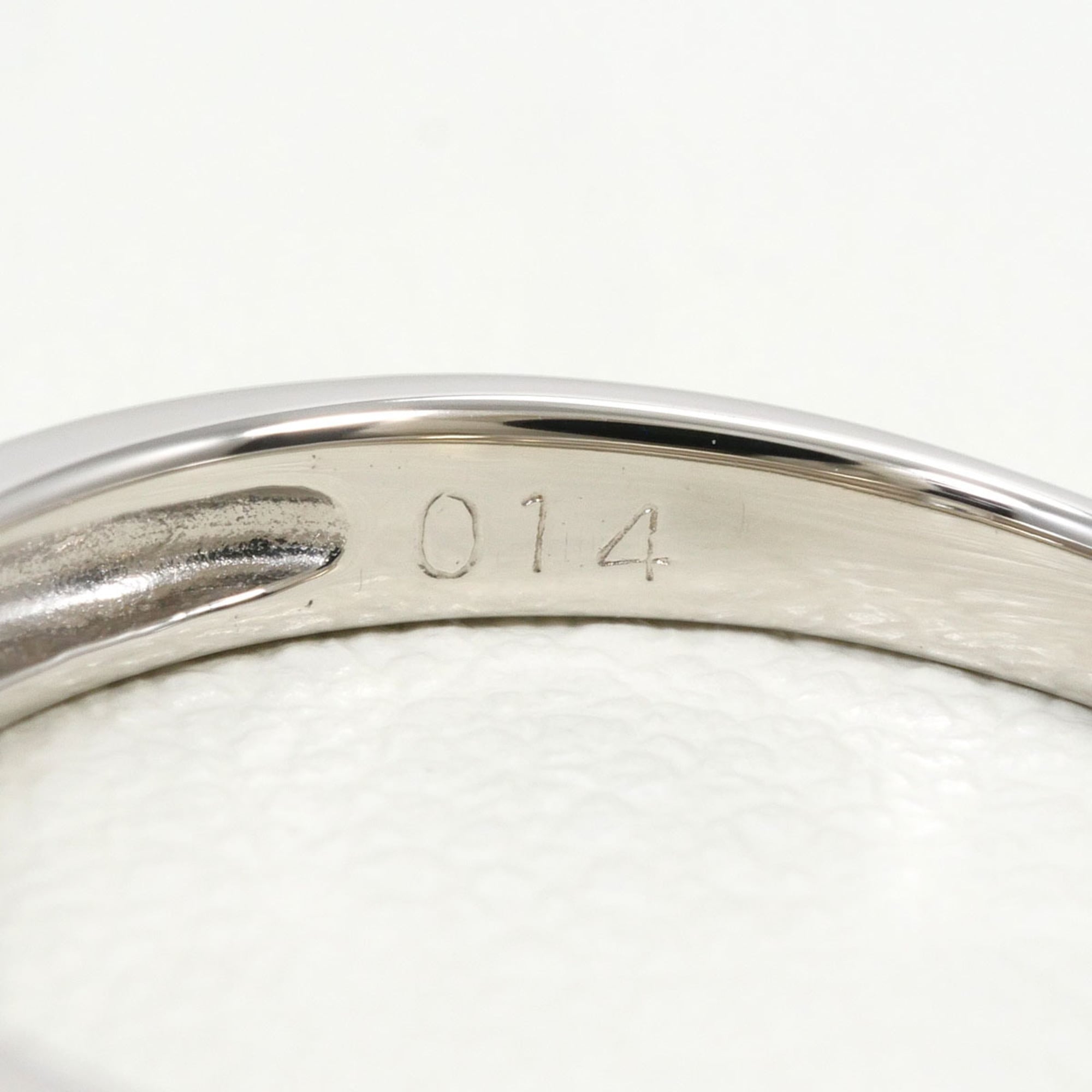 Unbranded Platinum Platinum 900 Band Ring (Pre-Owned)