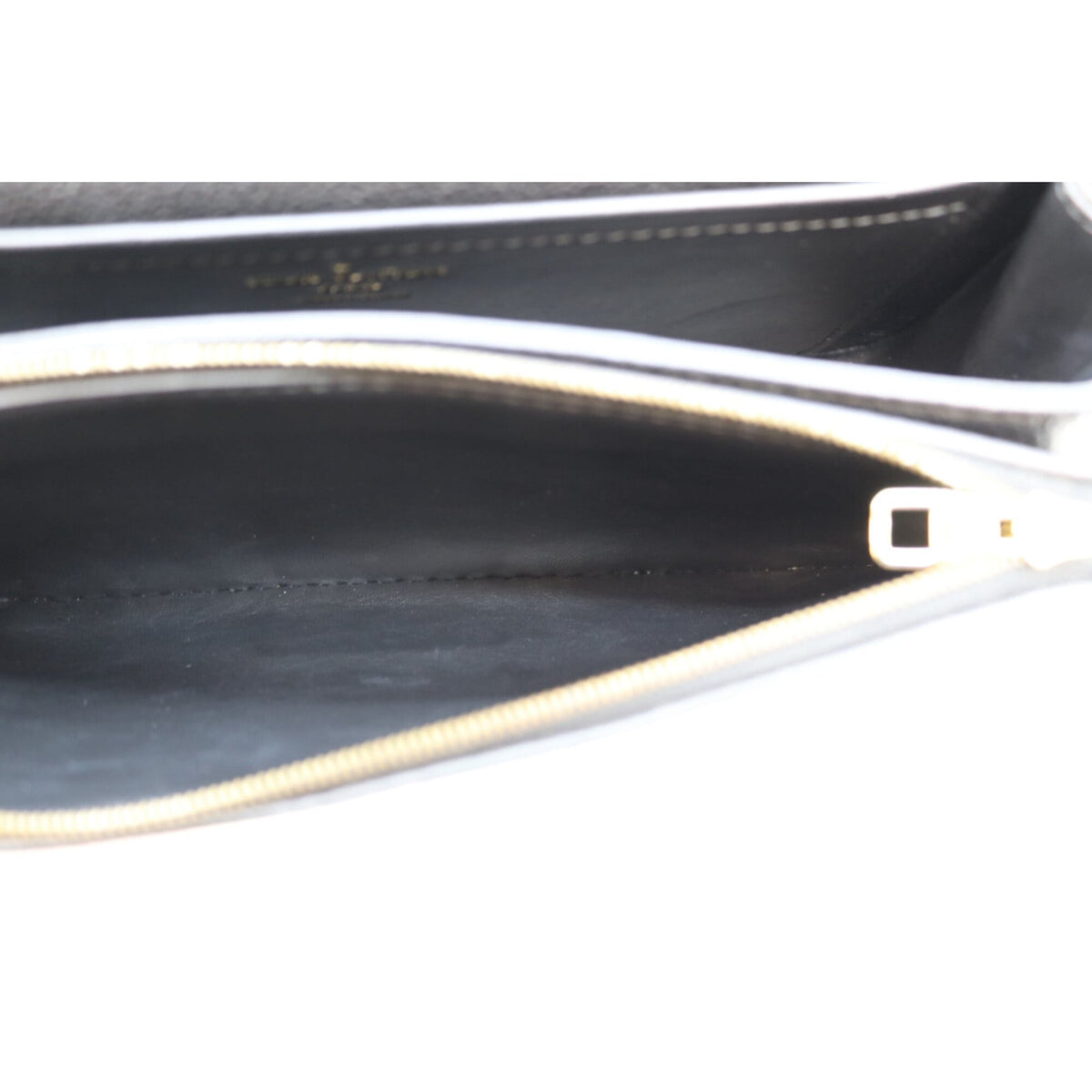 Louis Vuitton Black Monogram Empreinte Shoulder Bag (Pre-Owned)