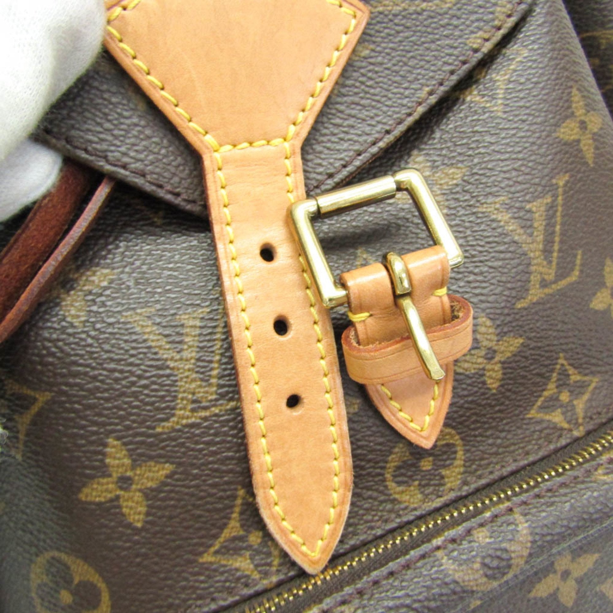 Louis Vuitton Monogram Monogram Monogram Backpack (Pre-Owned)