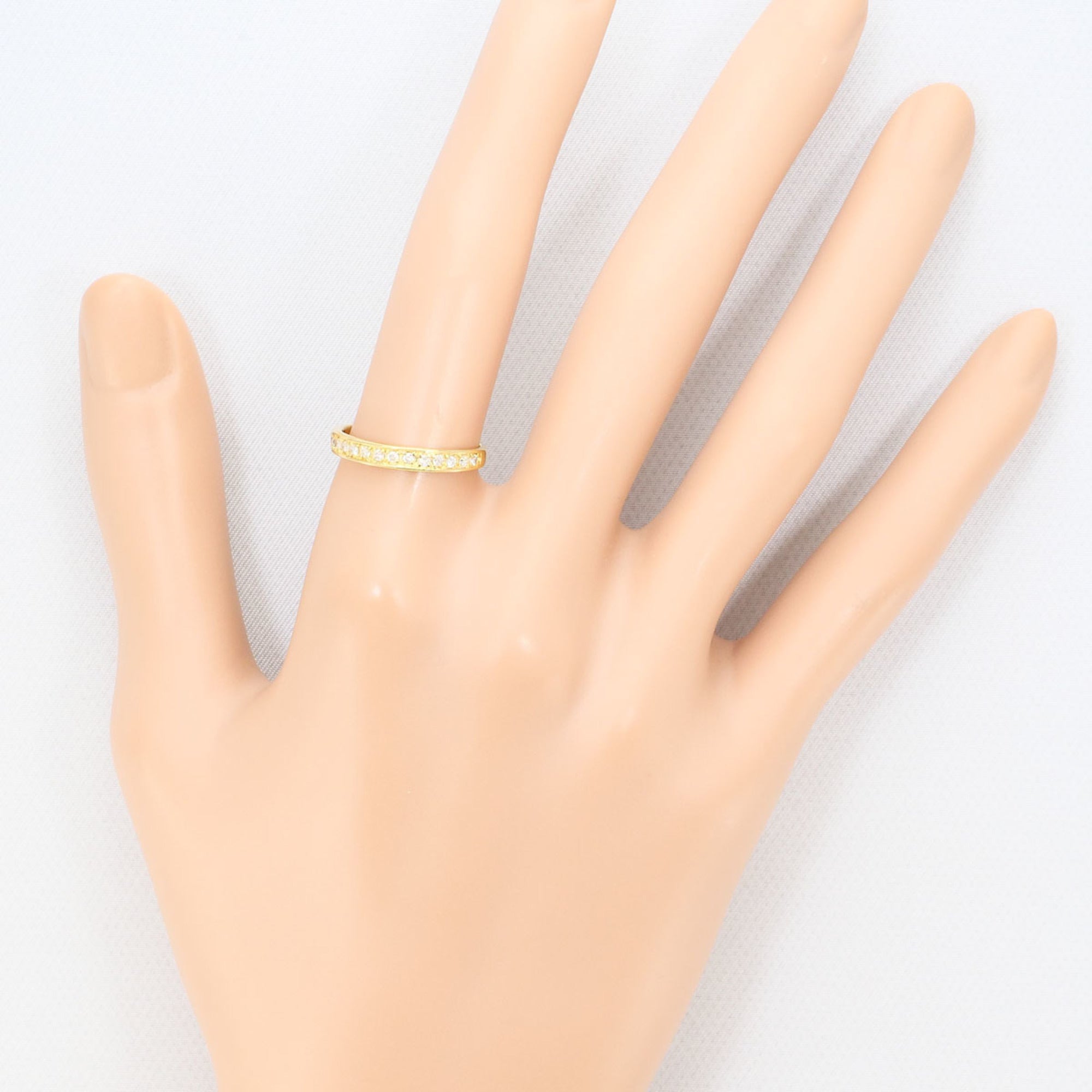 Unbranded Yellow Gold Yellow Gold (18K) Band Ring (Pre-Owned)