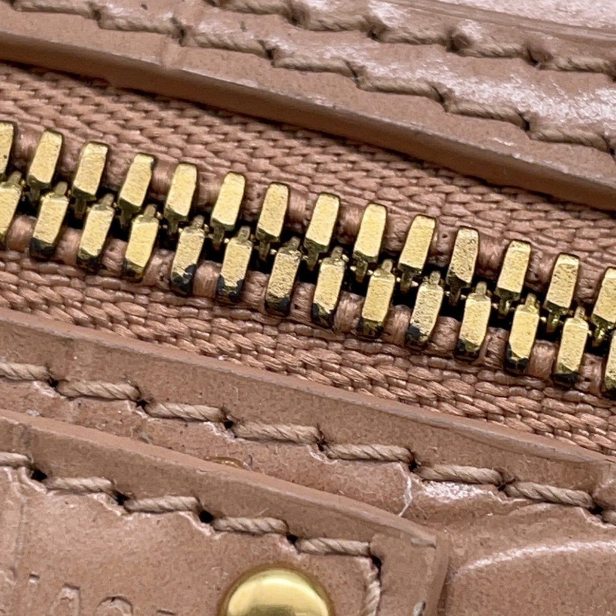 Balenciaga Beige Leather Handbag Shoulder Bag (Pre-Owned)