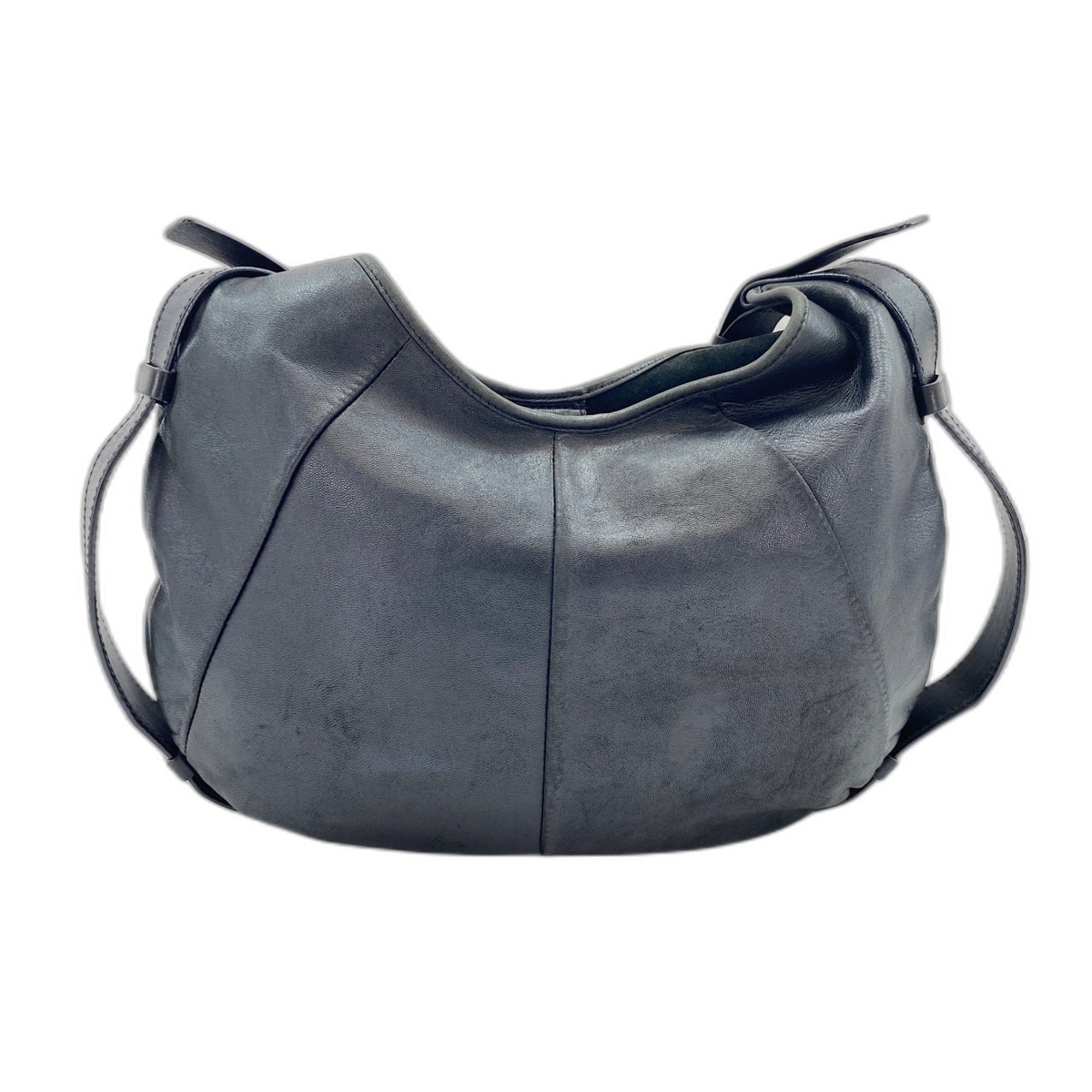 Yves Saint Laurent Black Shoulder Bag (Pre-Owned)