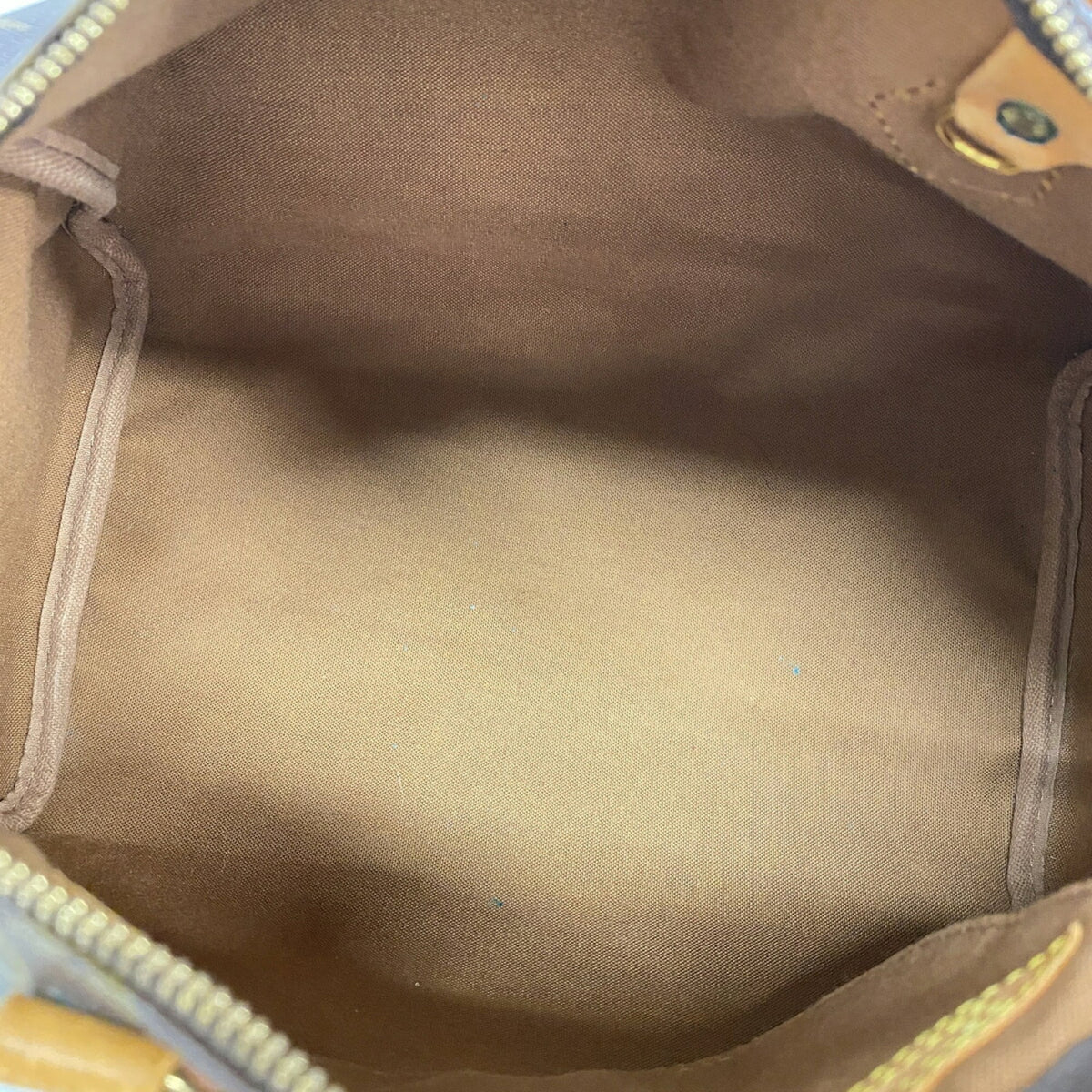 Louis Vuitton Brown Handbag (Pre-Owned)