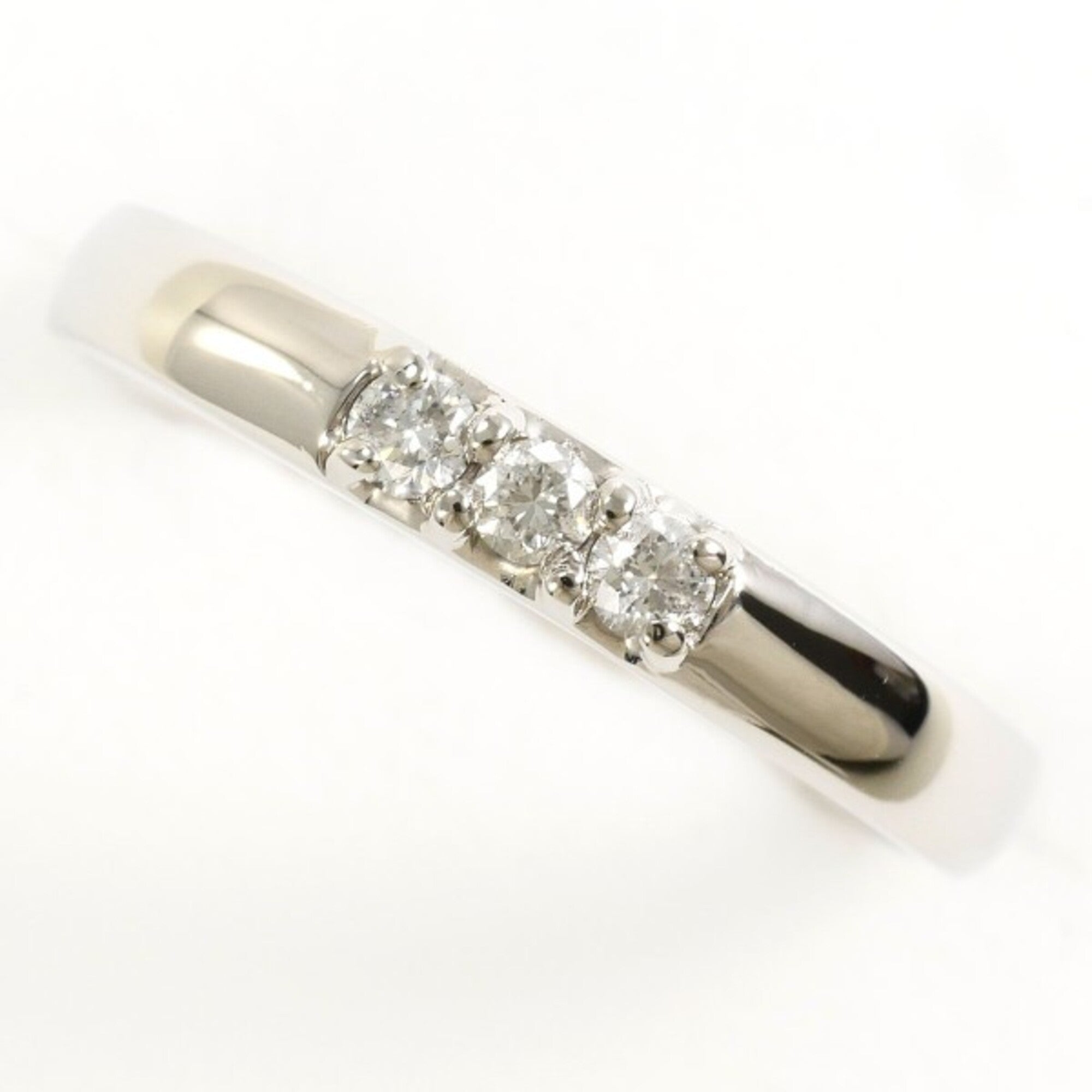 Unbranded Platinum Platinum 900 Band Ring (Pre-Owned)