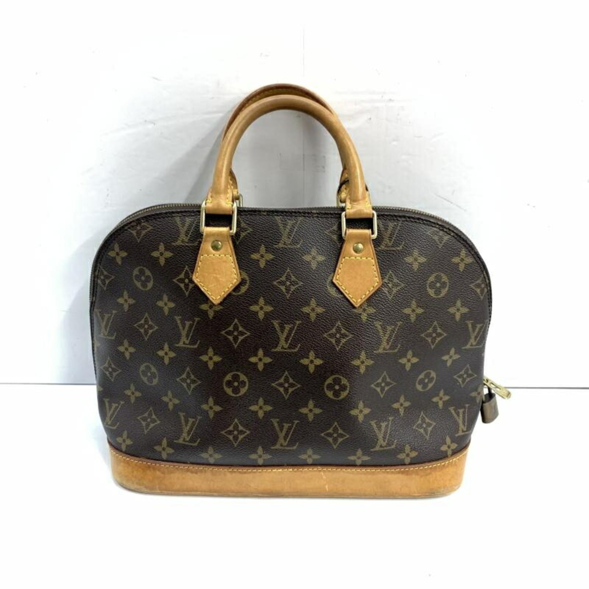 Louis Vuitton Monogram Monogram Monogram Handbag (Pre-Owned)