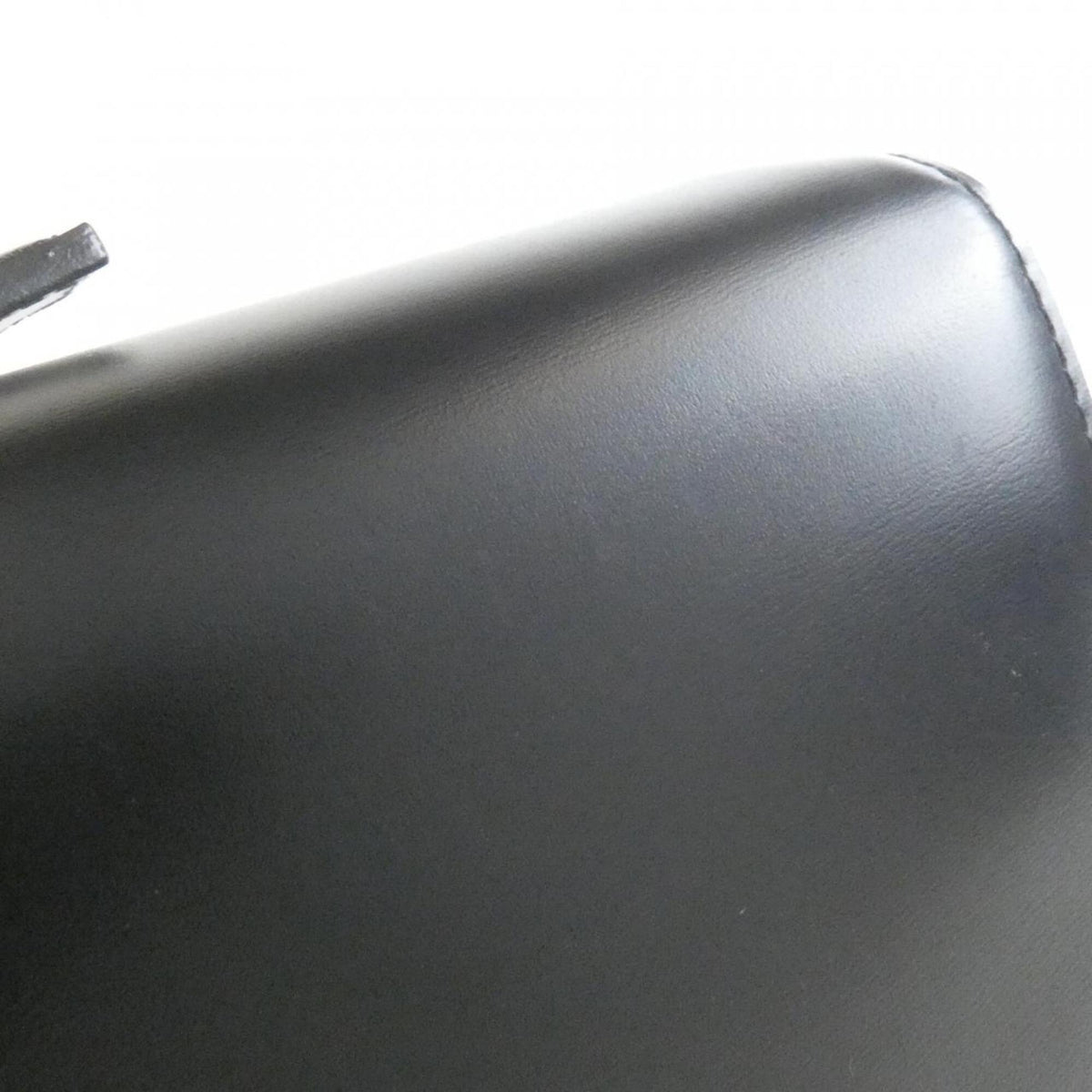 Cartier Black Leather Handbag (Pre-Owned)