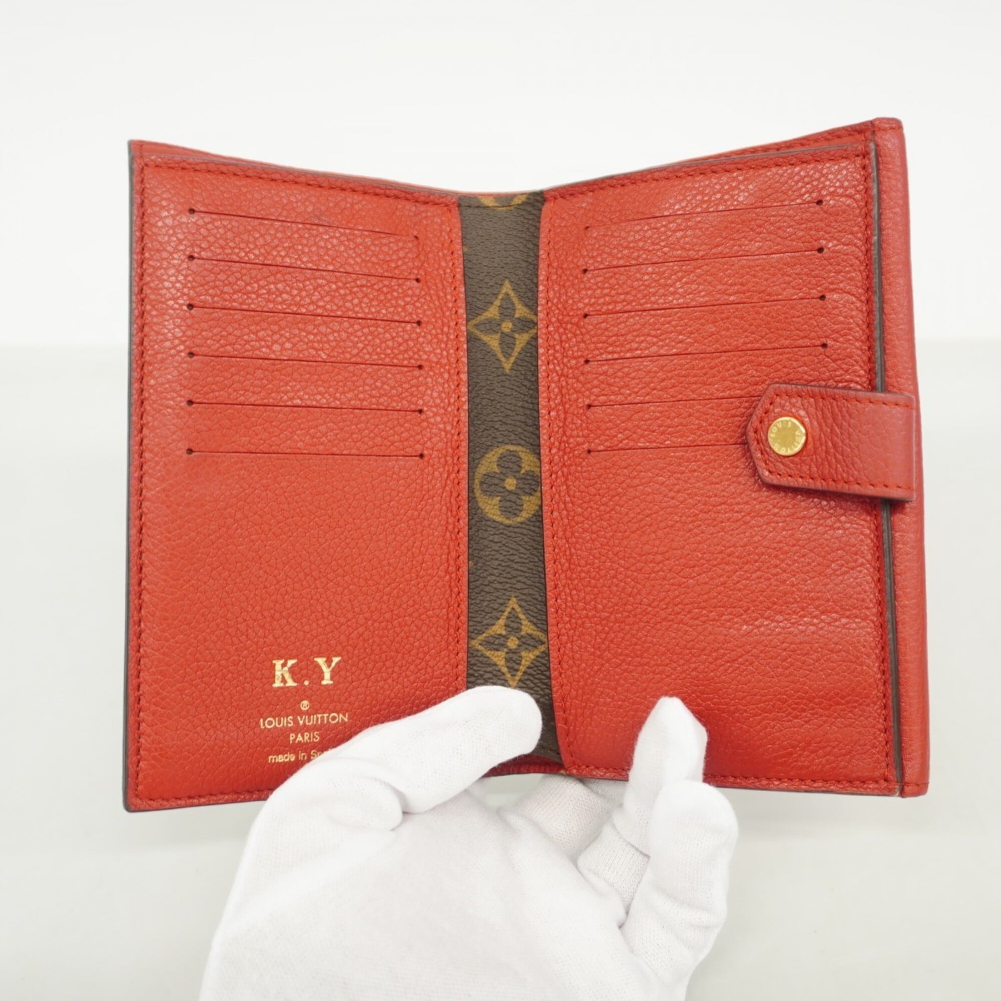 Louis Vuitton Cerise Wallet (Bi-Fold) (Pre-Owned)