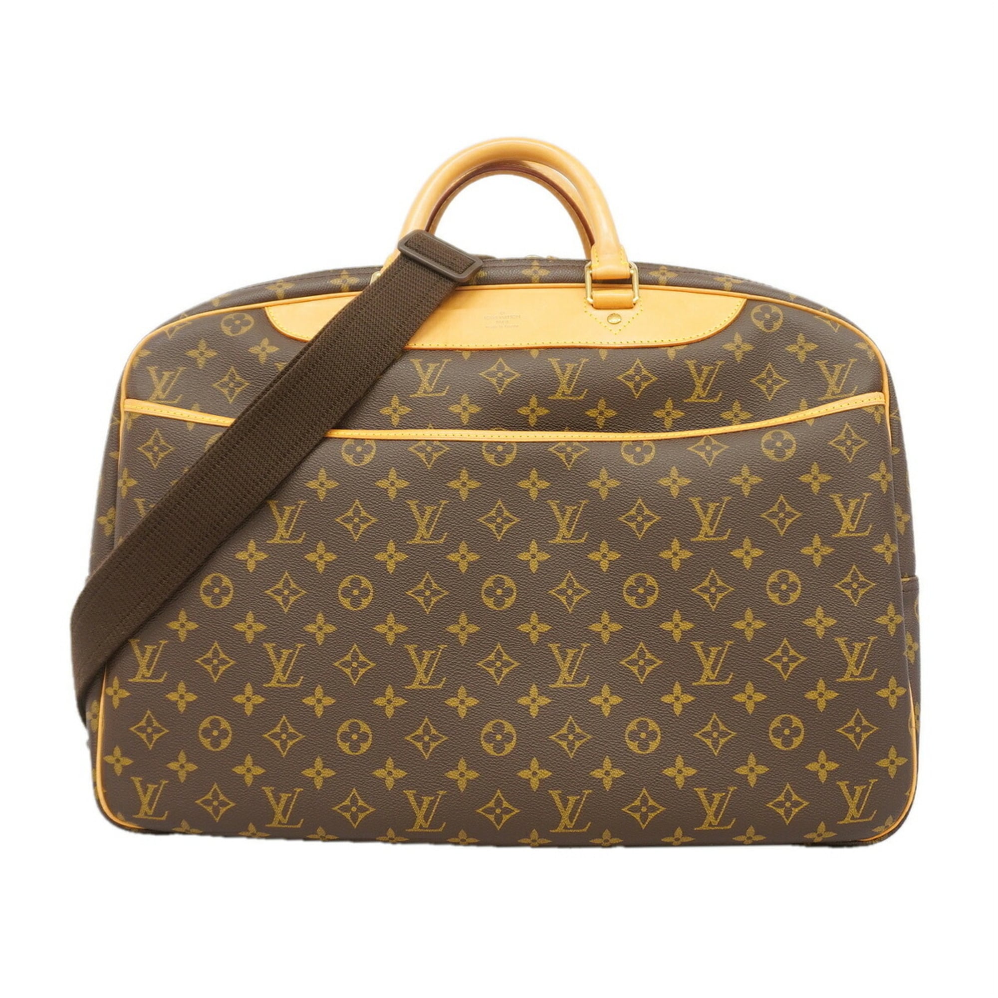 Louis Vuitton Brown Boston Bag (Pre-Owned)