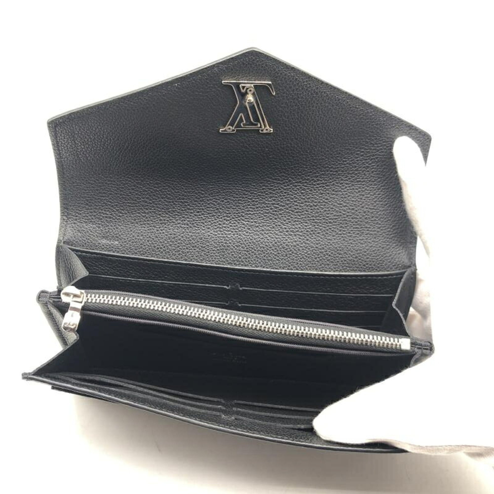 Louis Vuitton Long Wallet (Bi-Fold) (Pre-Owned)