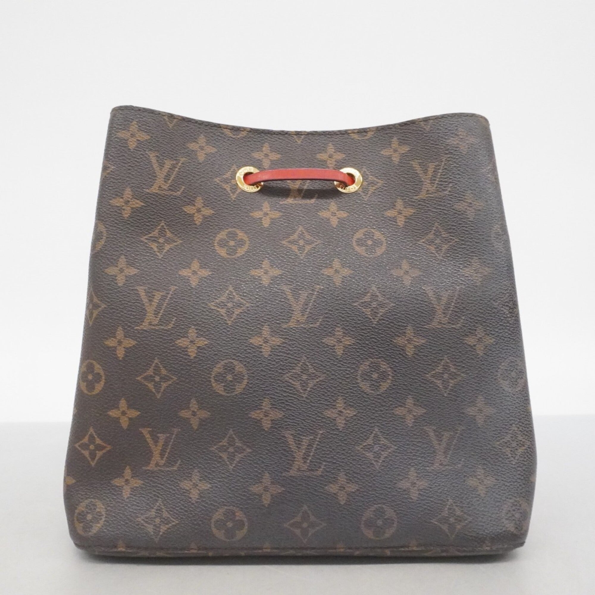Louis Vuitton Brown Coquelicots Shoulder Bag (Pre-Owned)