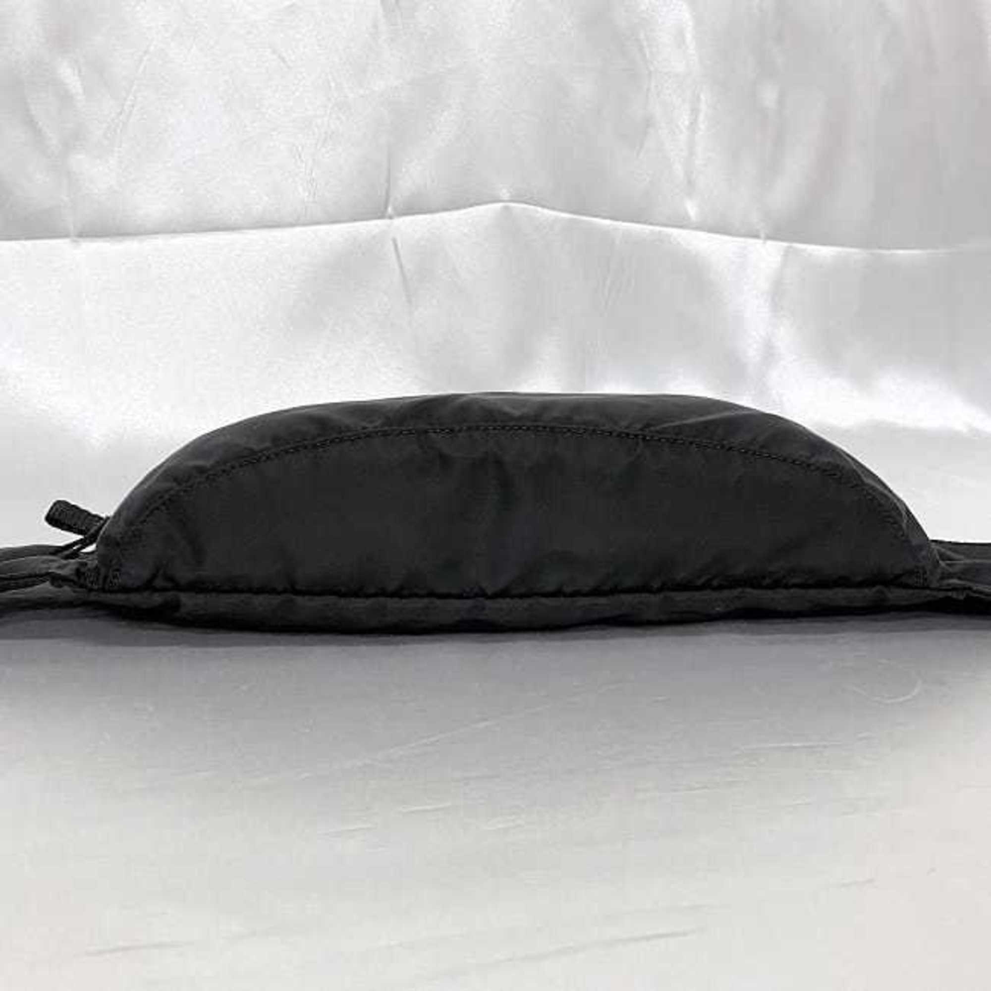 Prada Black Nylon Sling Bag (Pre-Owned)