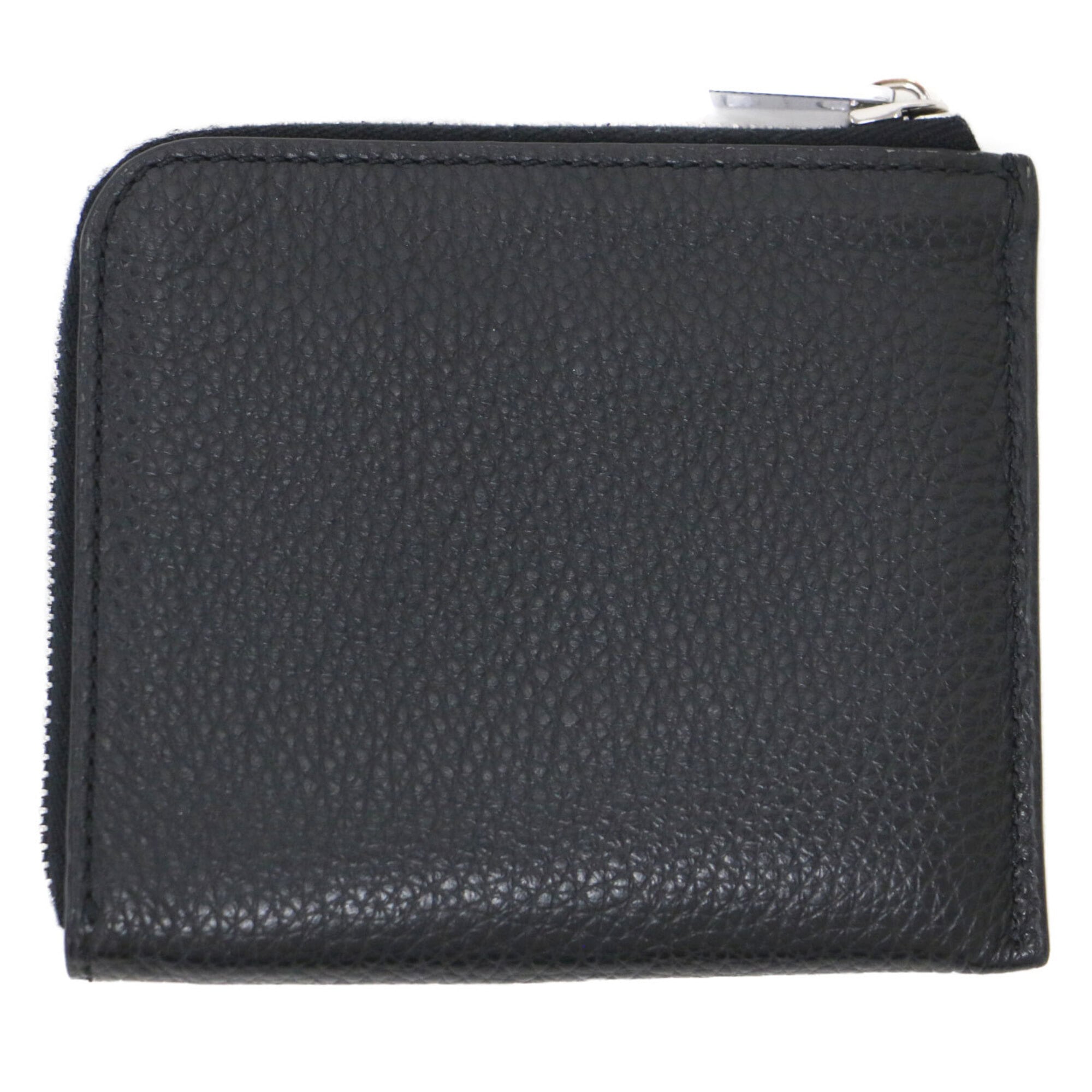 Marni Black Leather Coin Purse/Coin Case (Pre-Owned)