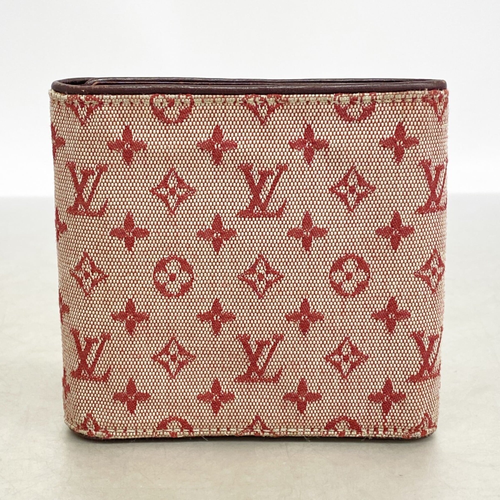 Louis Vuitton Cerise Wallet (Tri-Fold) (Pre-Owned)