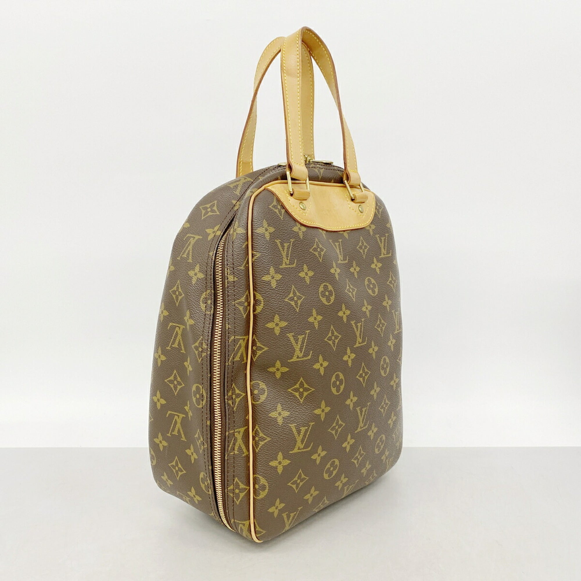 Louis Vuitton Brown Handbag (Pre-Owned)