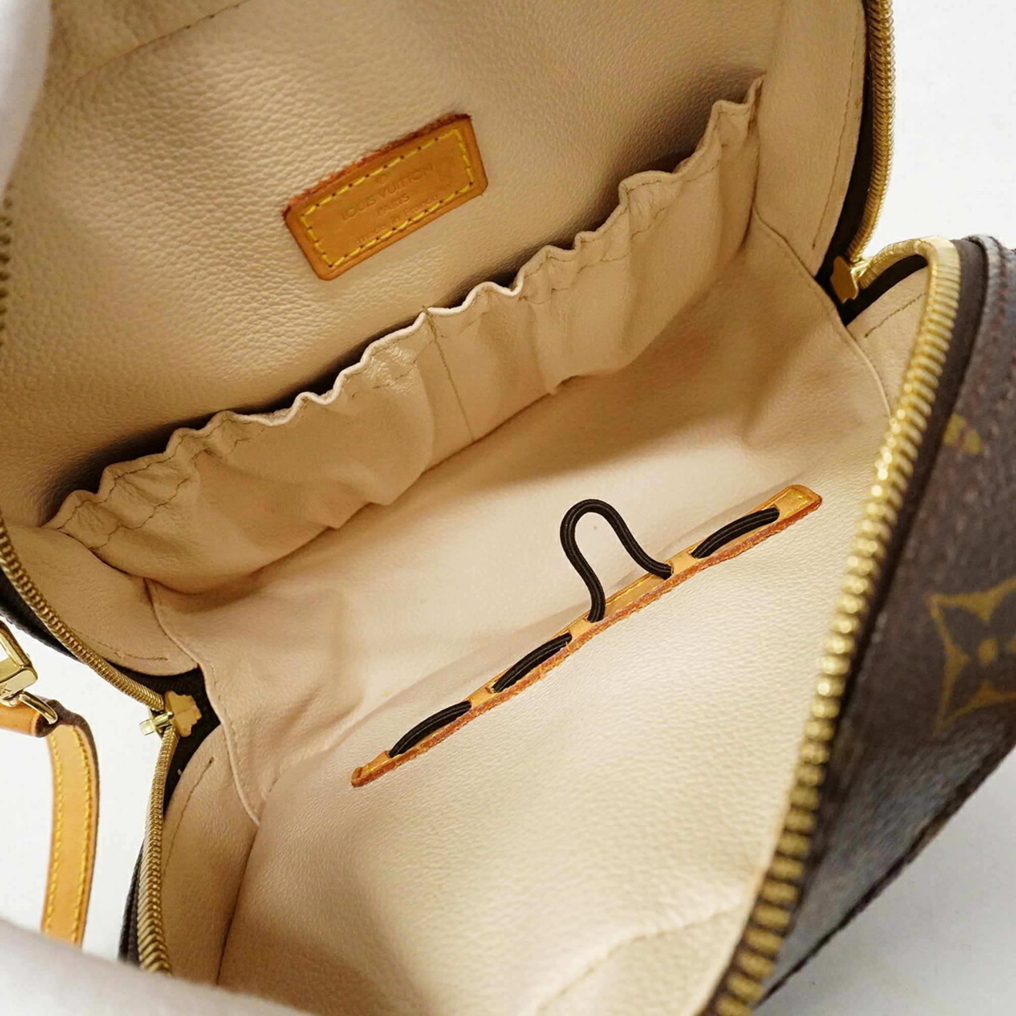 Louis Vuitton Brown Handbag (Pre-Owned)