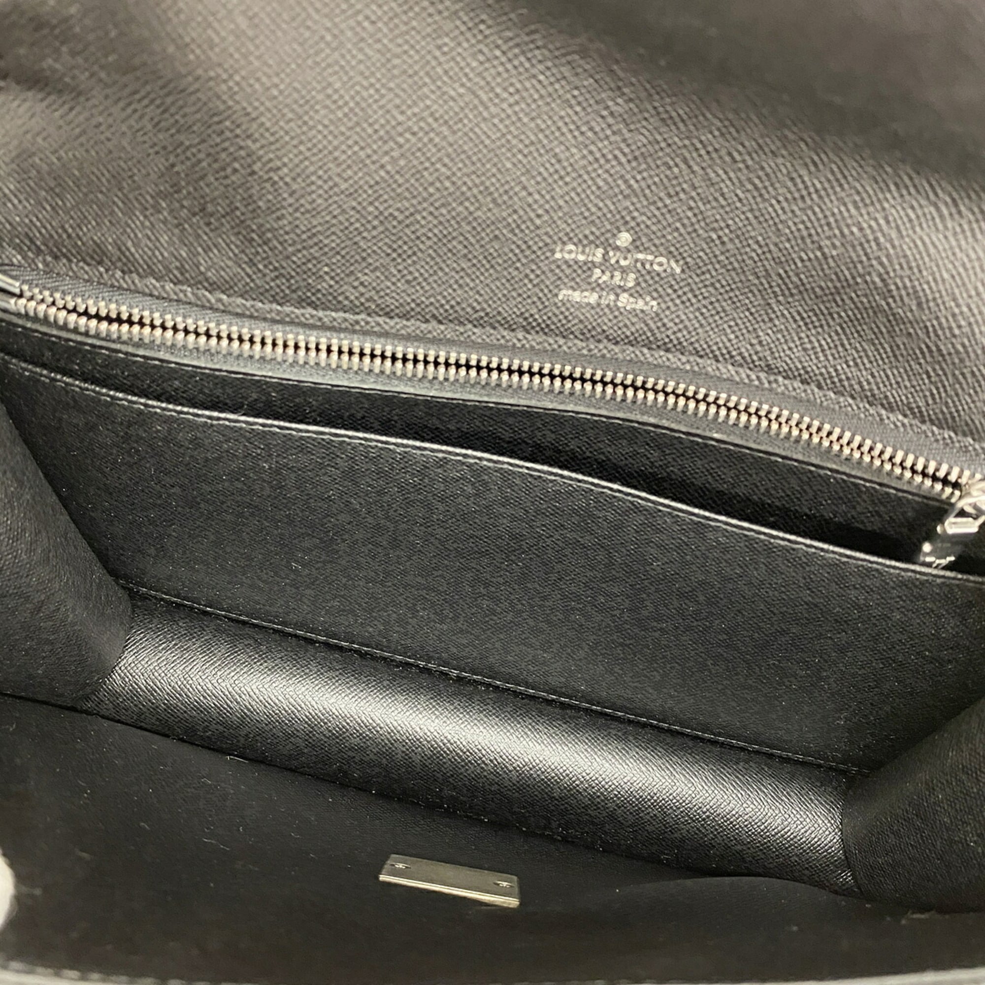 Louis Vuitton Ardoise Clutch Bag (Pre-Owned)