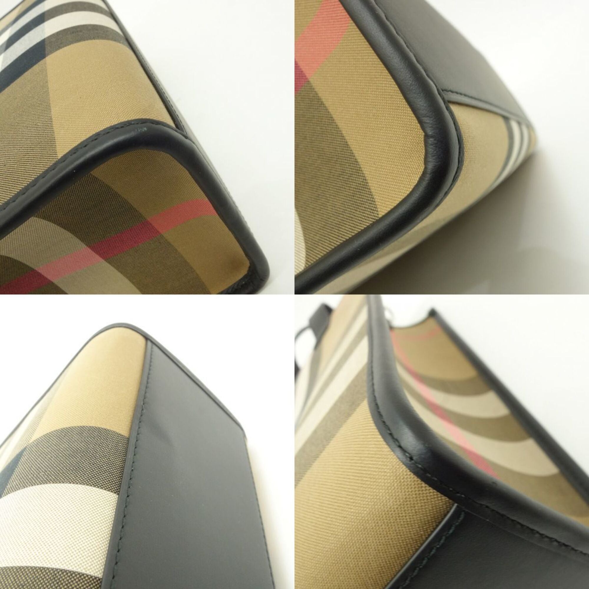 Burberry Tote Bag (Pre-Owned)