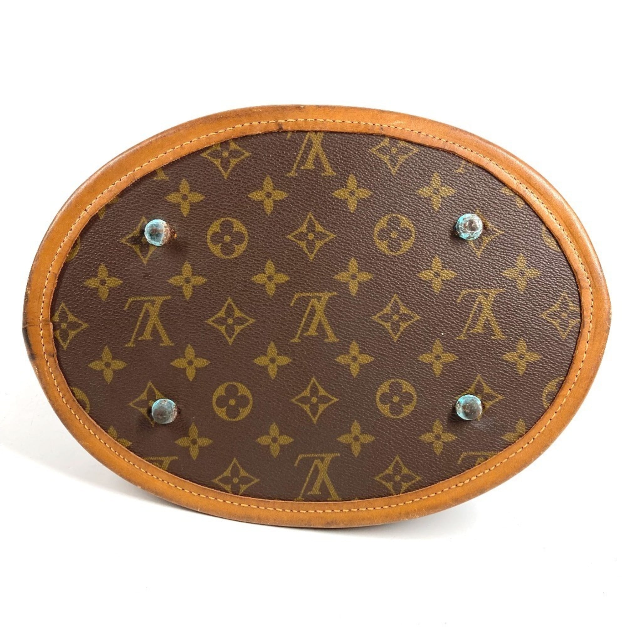 Louis Vuitton Monogram Brown Monogram Handbag (Pre-Owned)