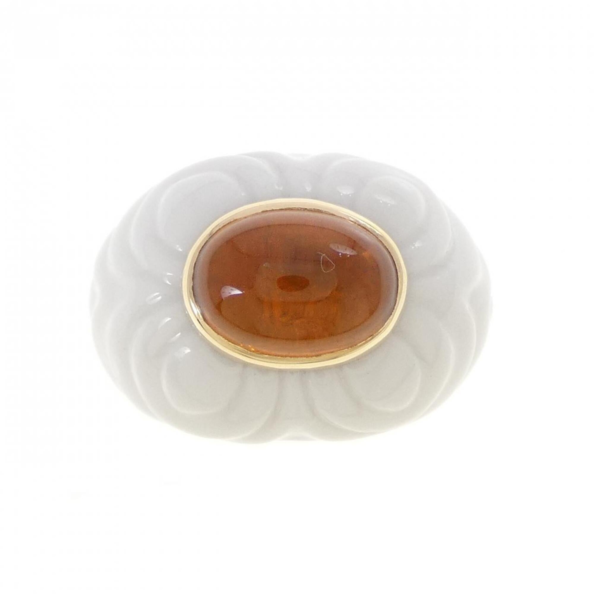 Bvlgari Yellow Gold (18K) Band Ring (Pre-Owned)