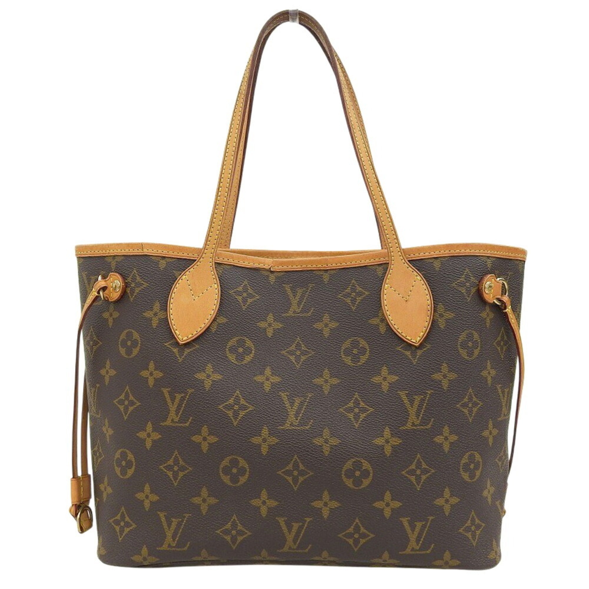 Louis Vuitton Monogram Pvc Shoulder Bag Tote Bag (Pre-Owned)