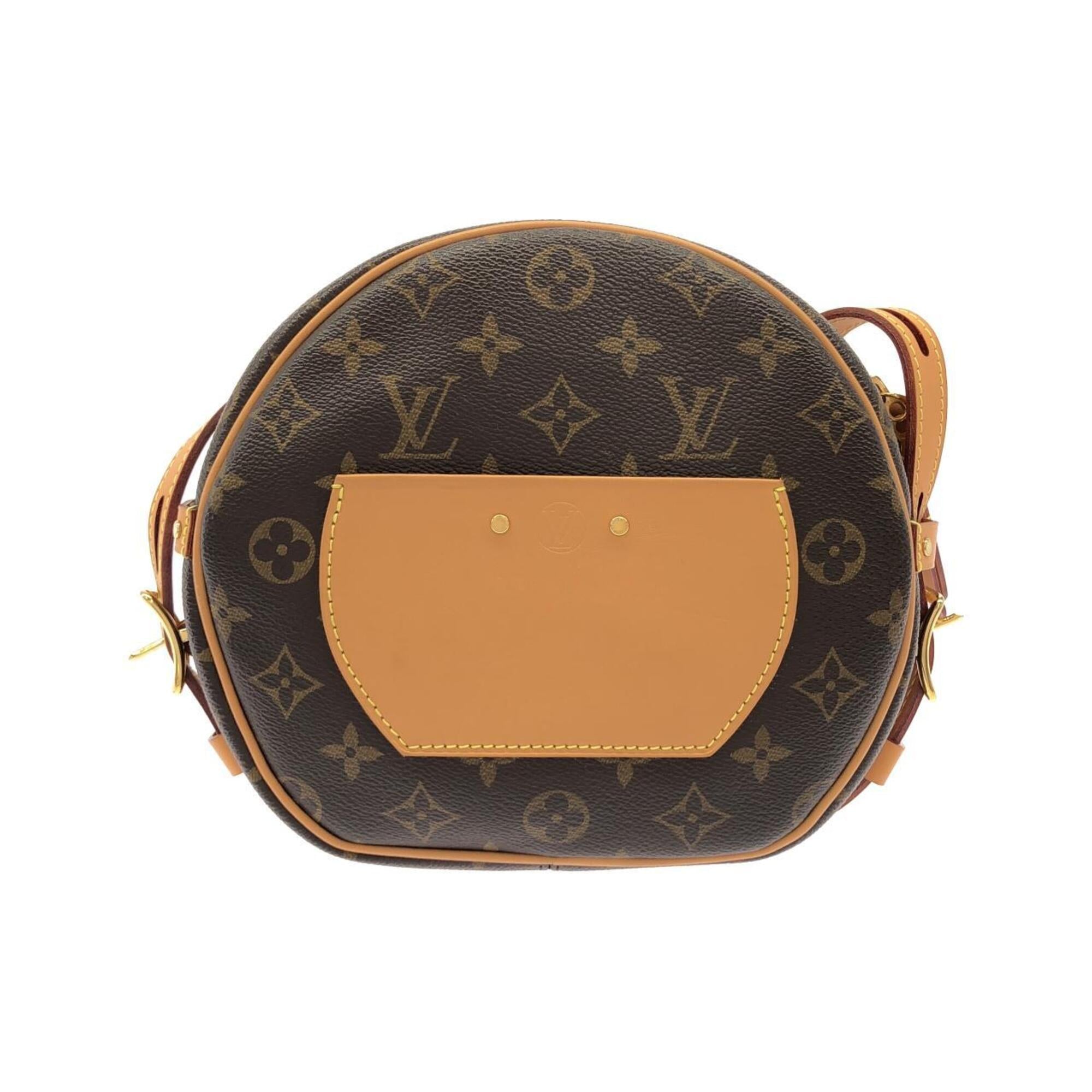 Louis Vuitton Monogram Marron Monogram Monogram Shoulder Bag (Pre-Owned)