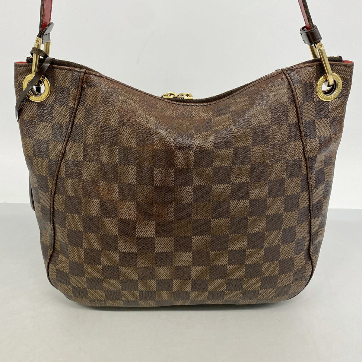 Louis Vuitton Ebene Shoulder Bag (Pre-Owned)