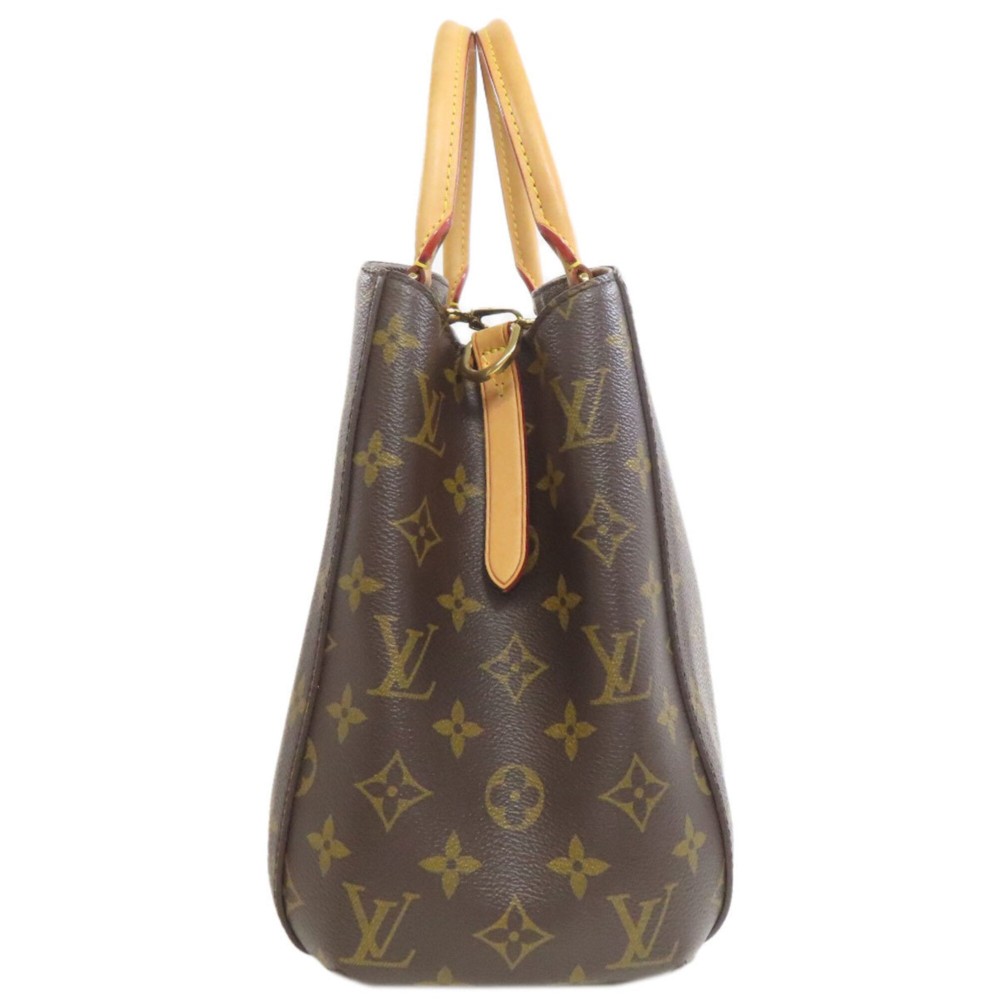 Louis Vuitton Monogram Monogram Handbag (Pre-Owned)